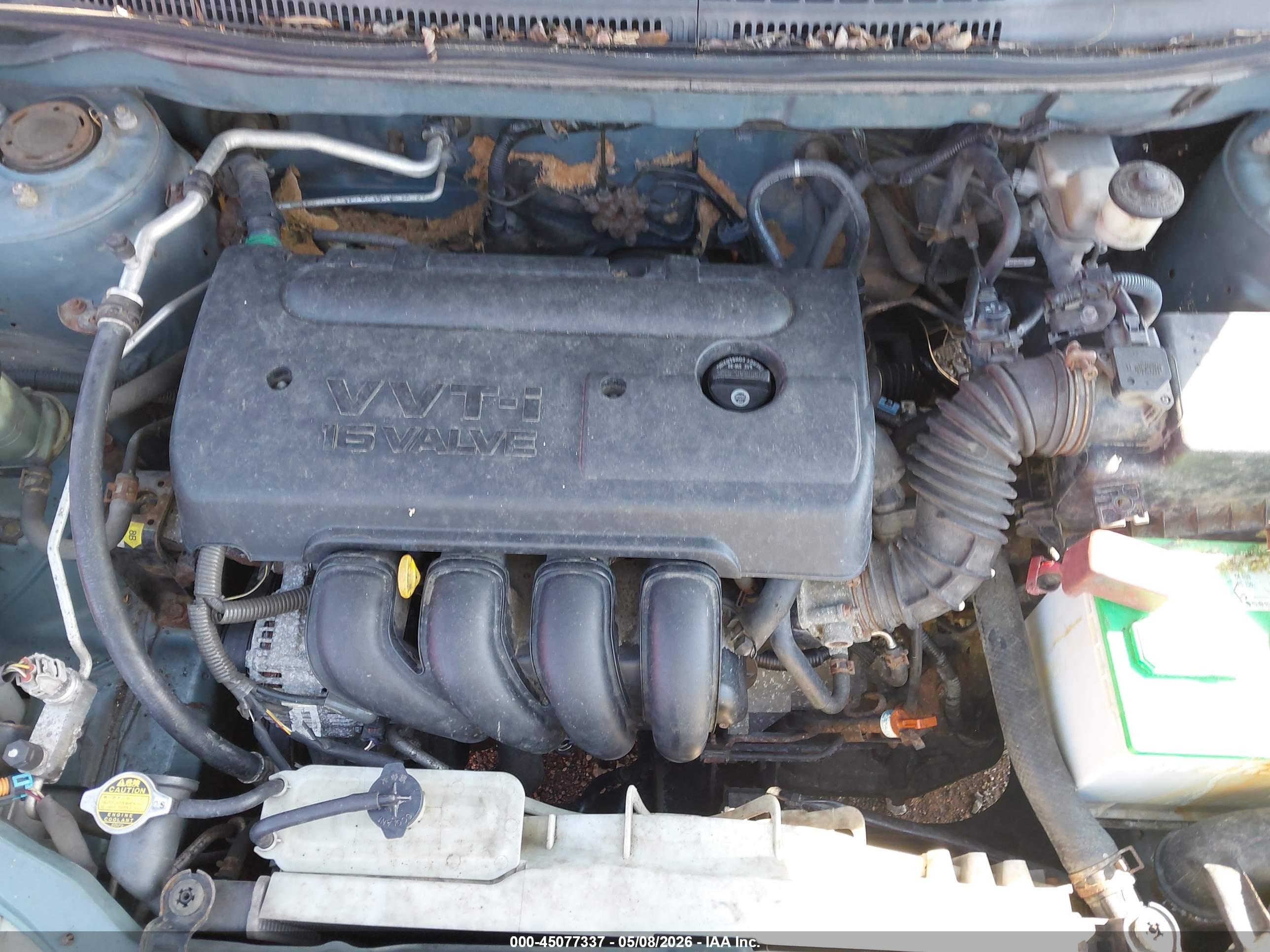 TOYOTA COROLLA image 10