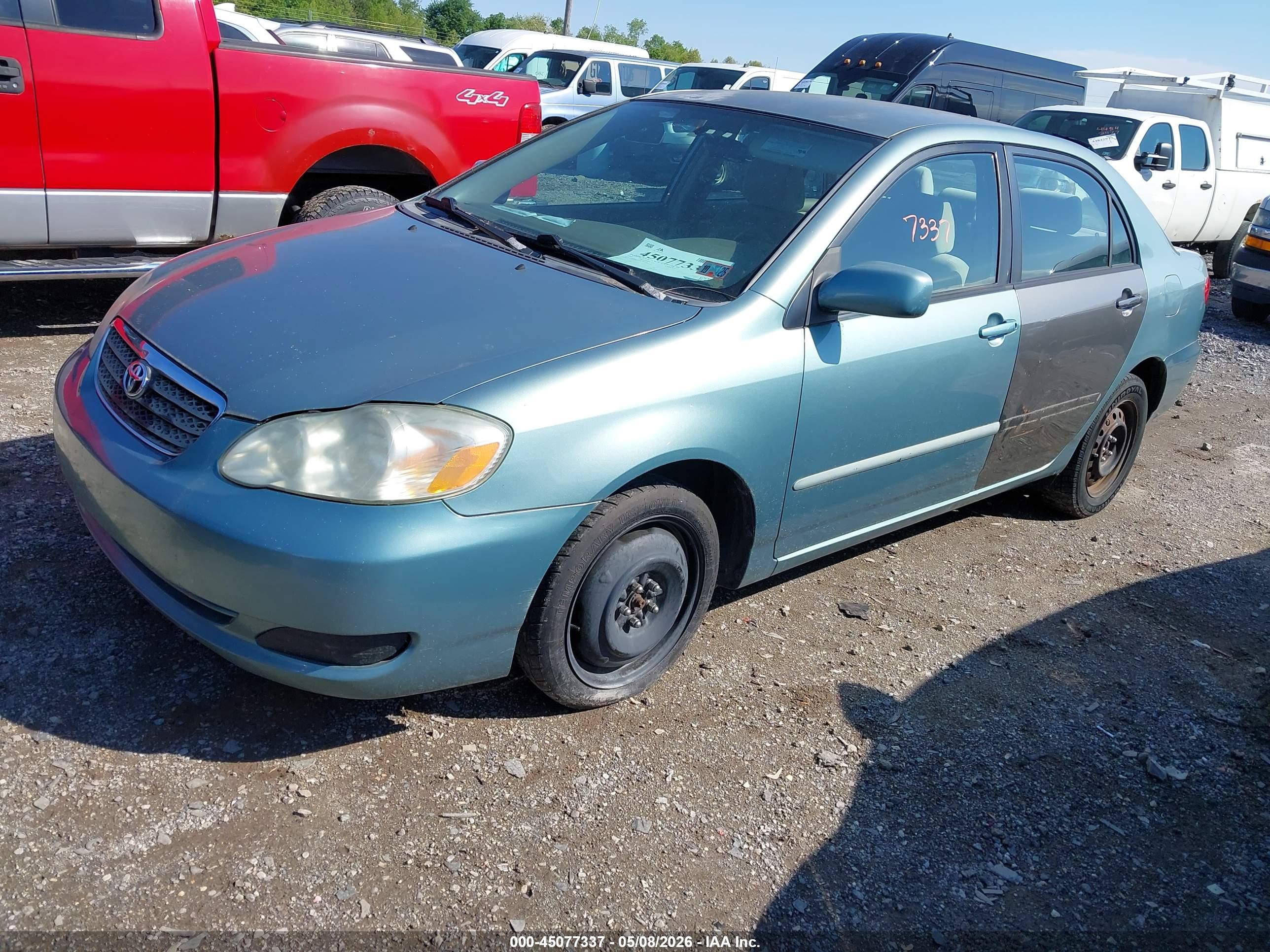 TOYOTA COROLLA image 2