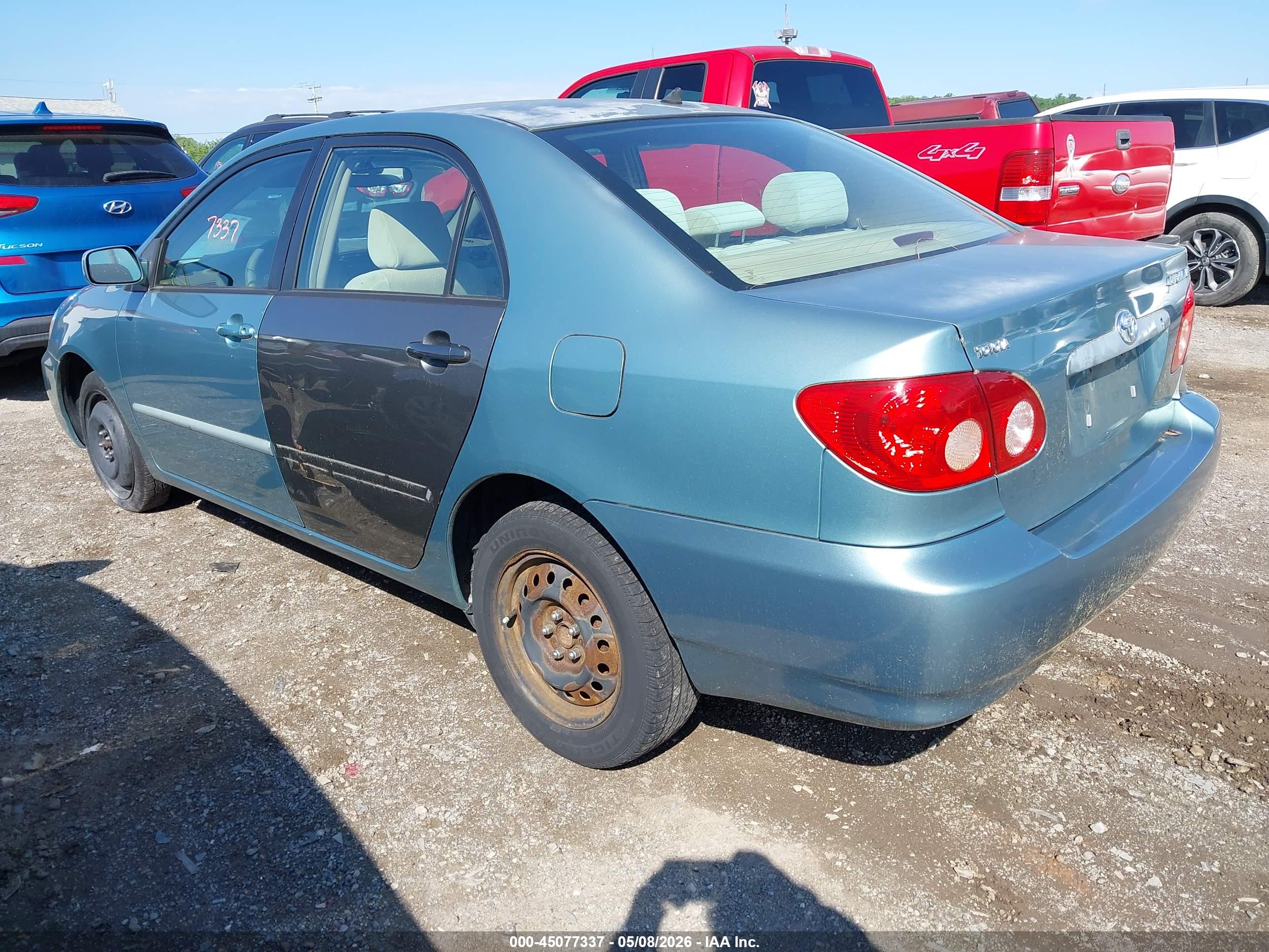 TOYOTA COROLLA image 3