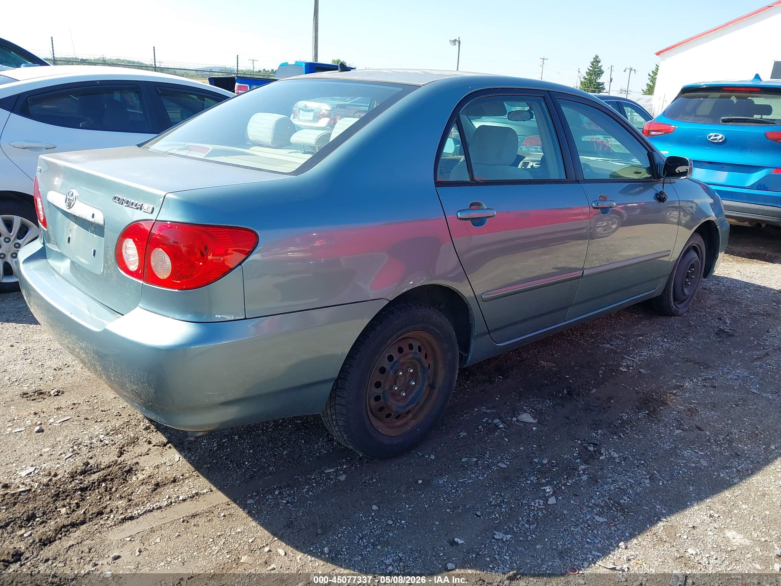 TOYOTA COROLLA image 4