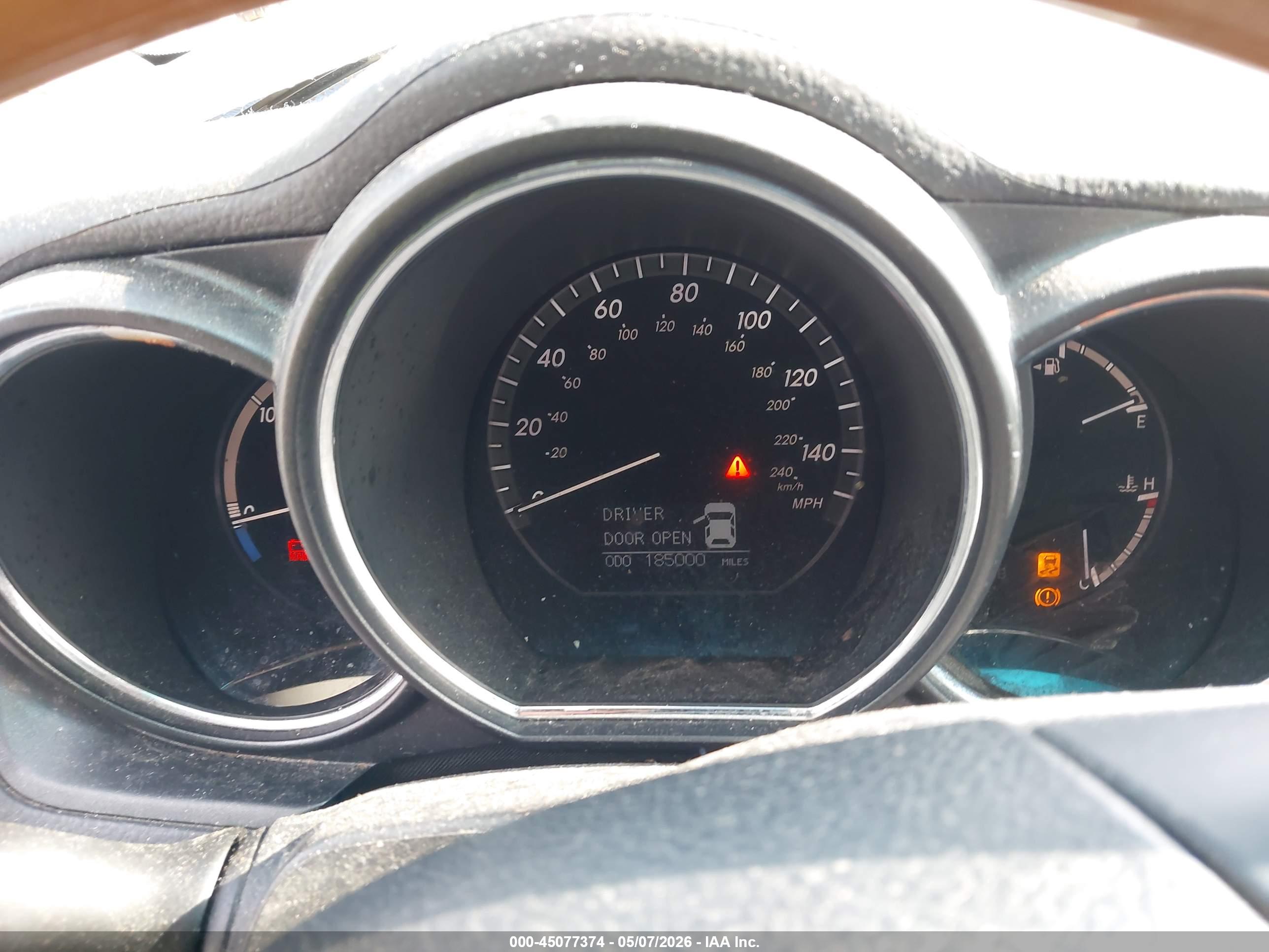 LEXUS RX image 7