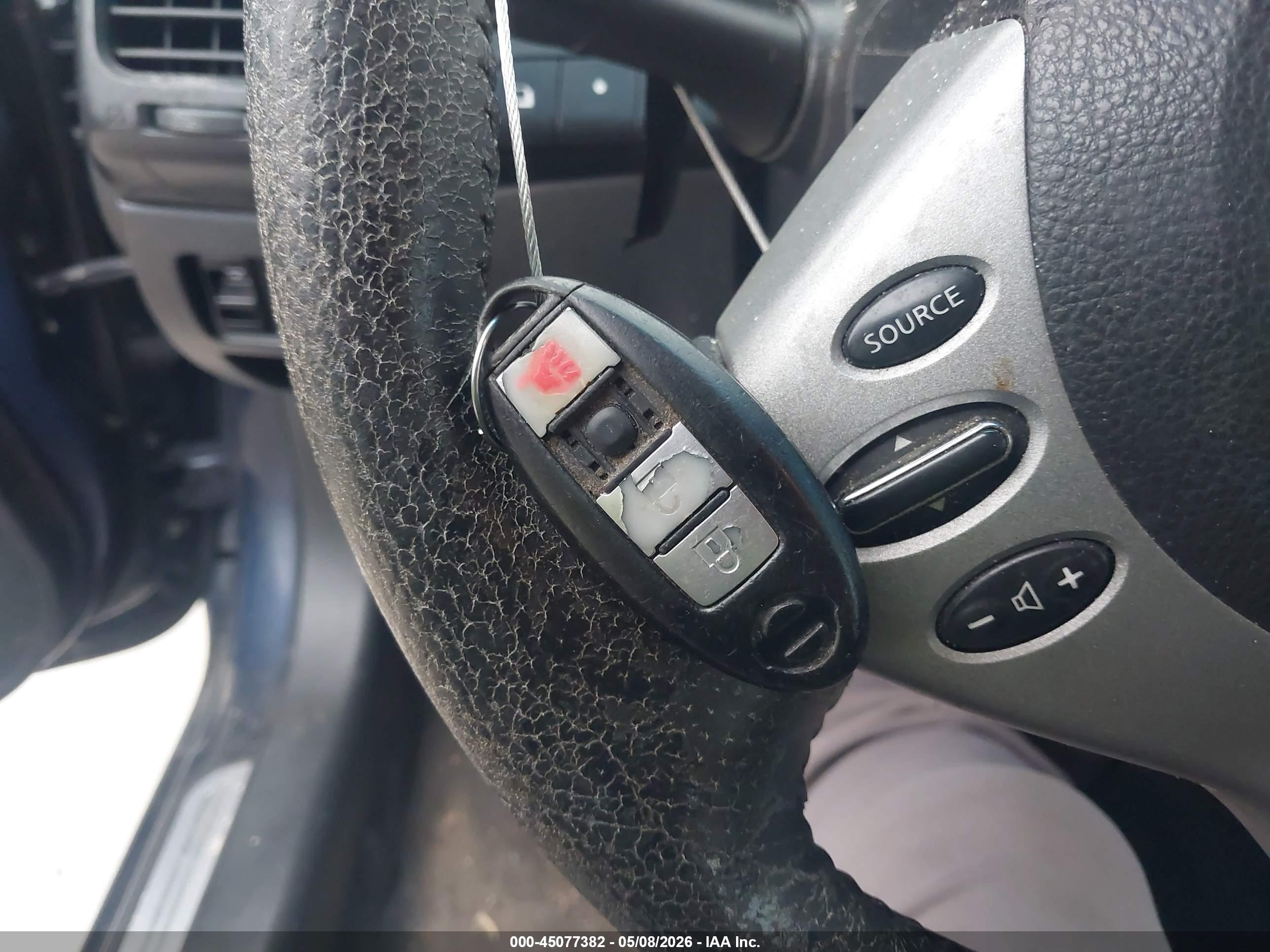 NISSAN ALTIMA image 11