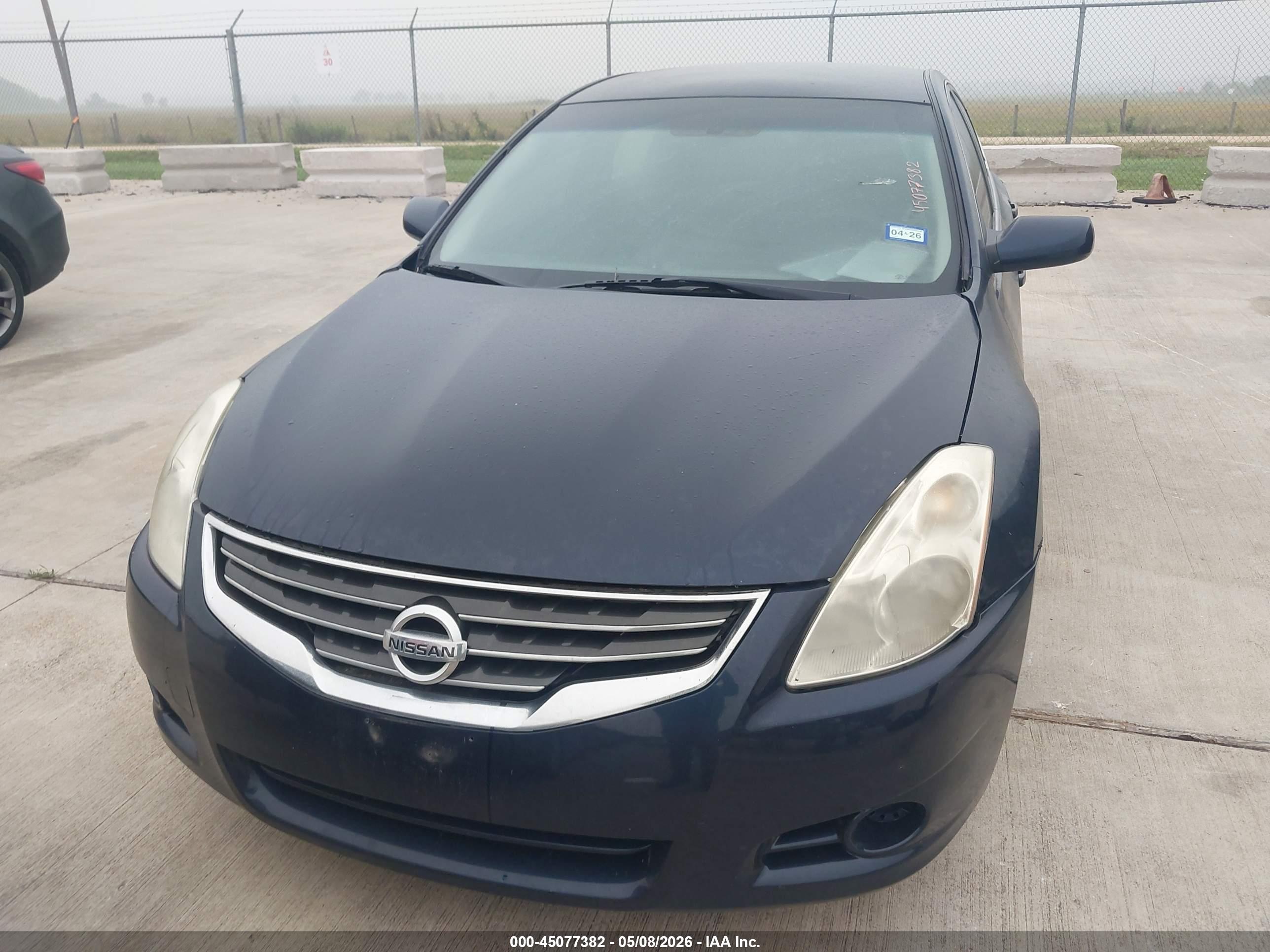 NISSAN ALTIMA image 6