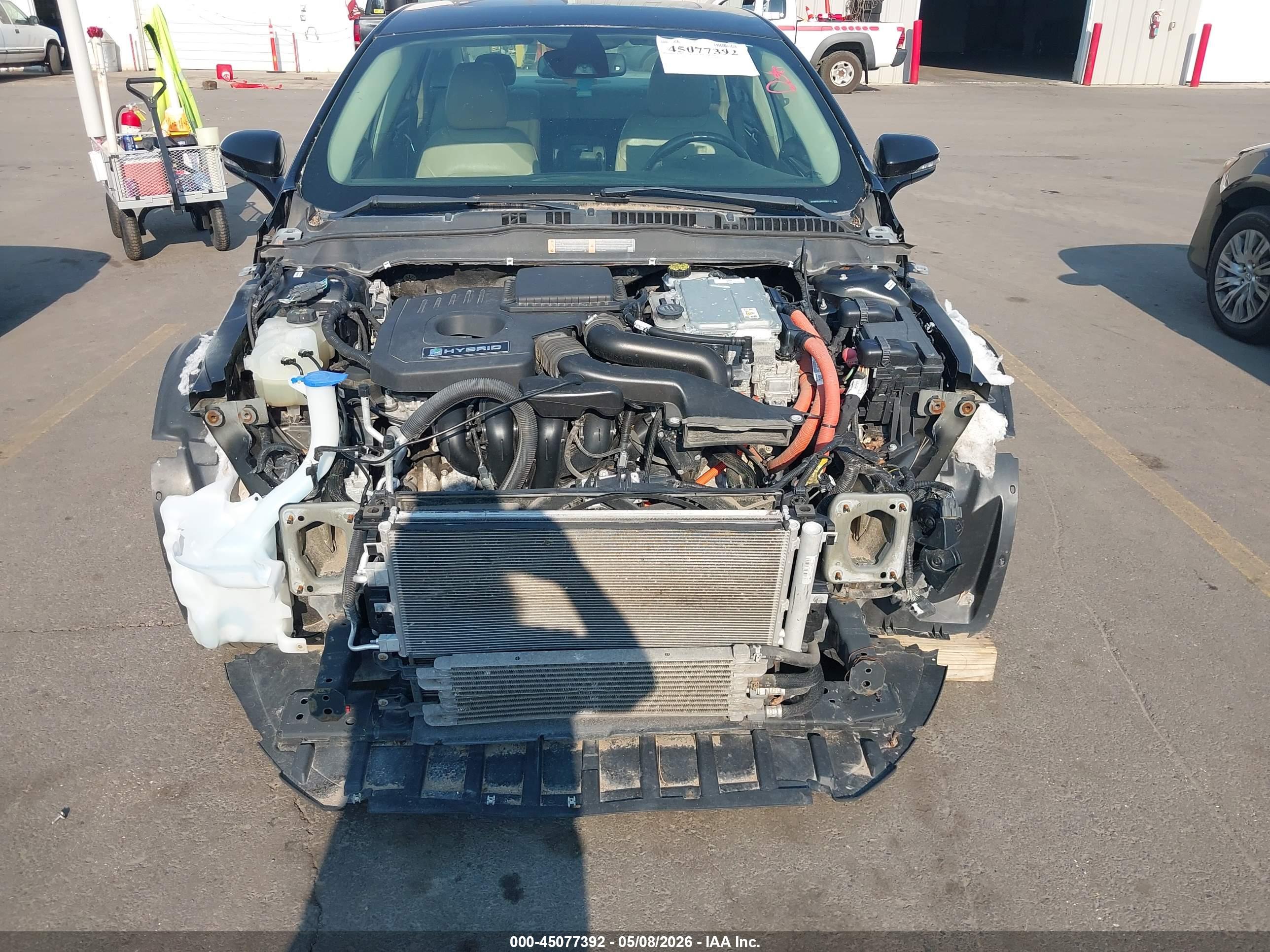 FORD FUSION image 6