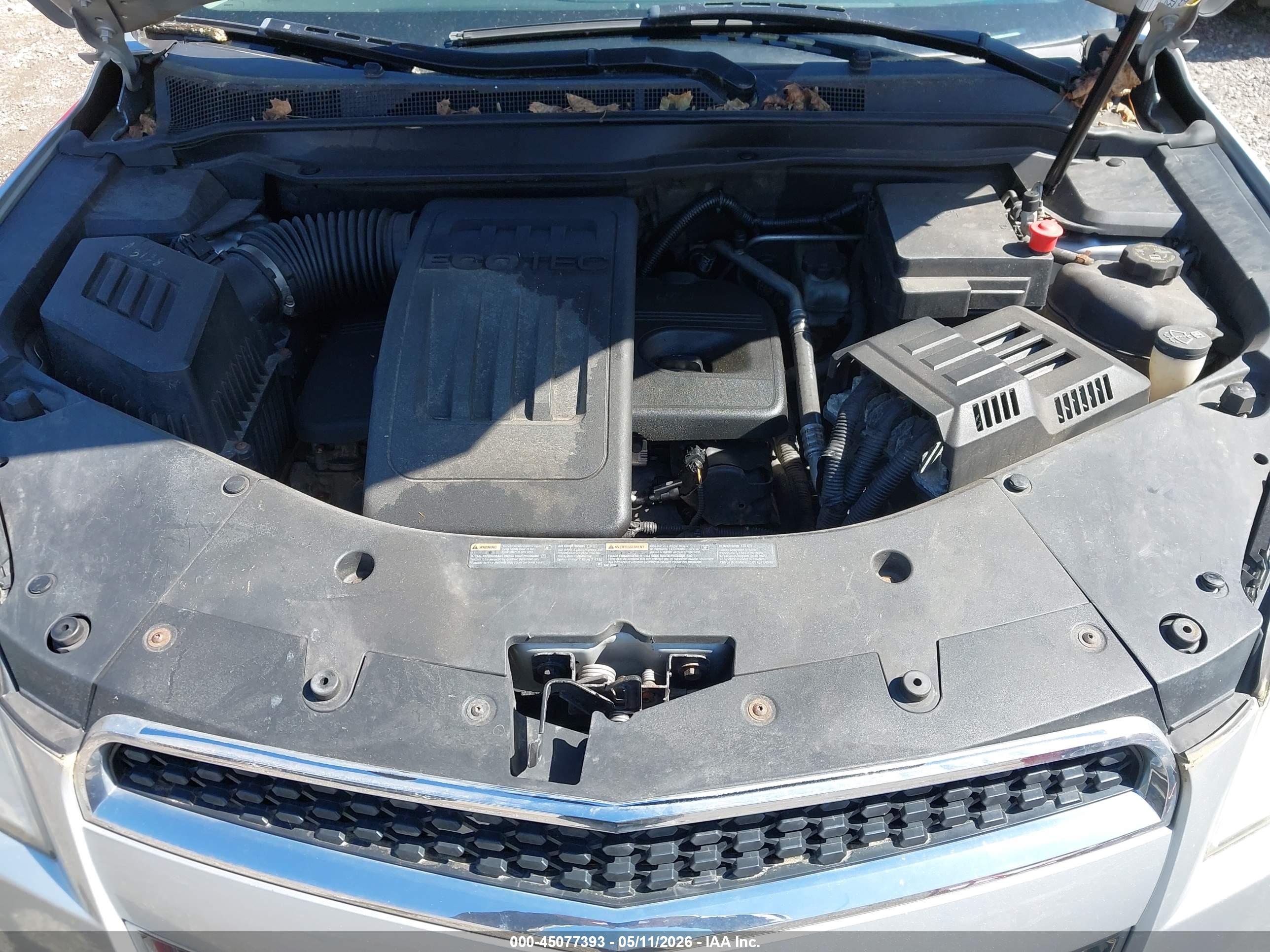 CHEVROLET EQUINOX image 10