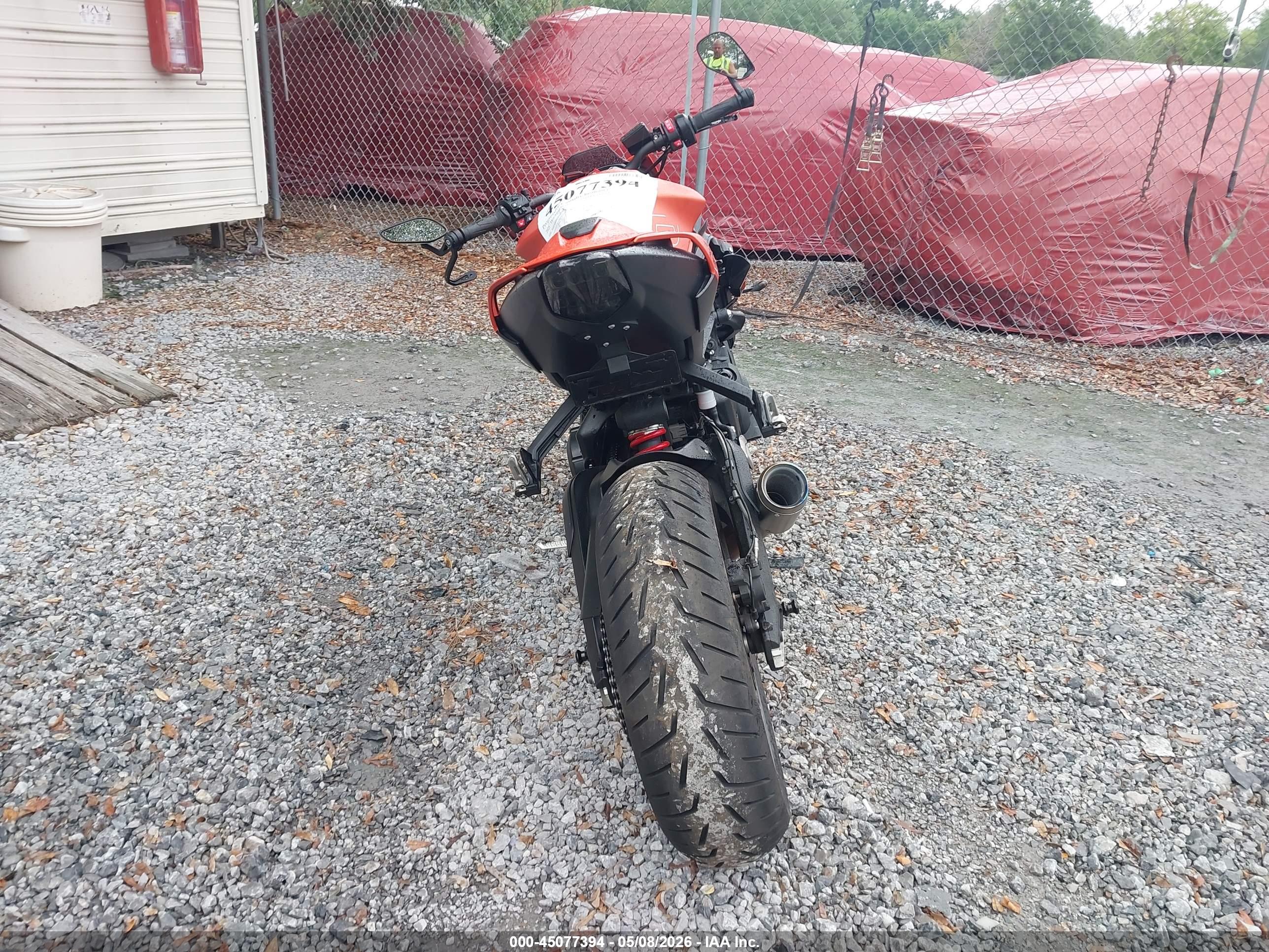 TRIUMPH MOTORCYCLE image 6