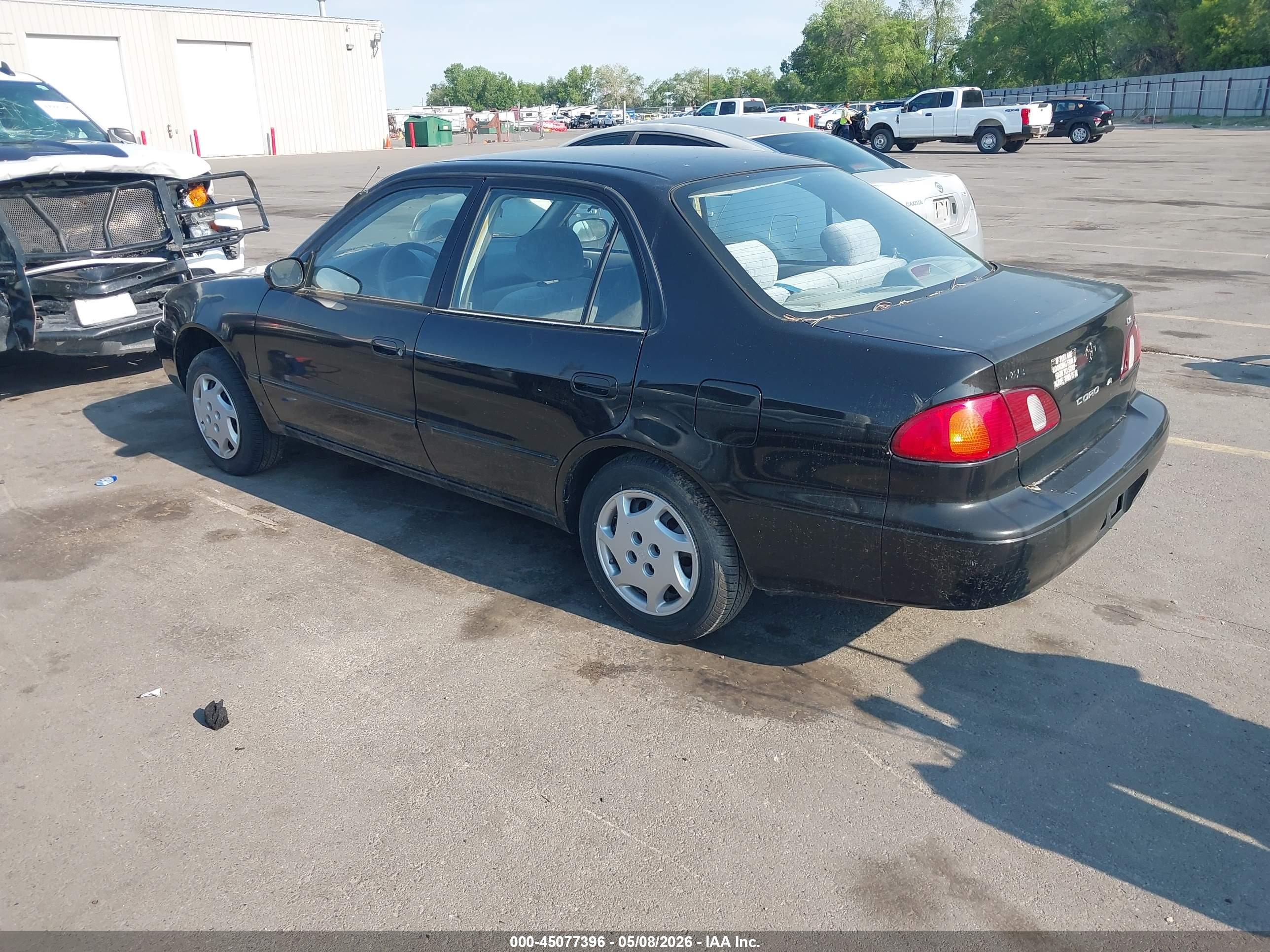 TOYOTA COROLLA image 3