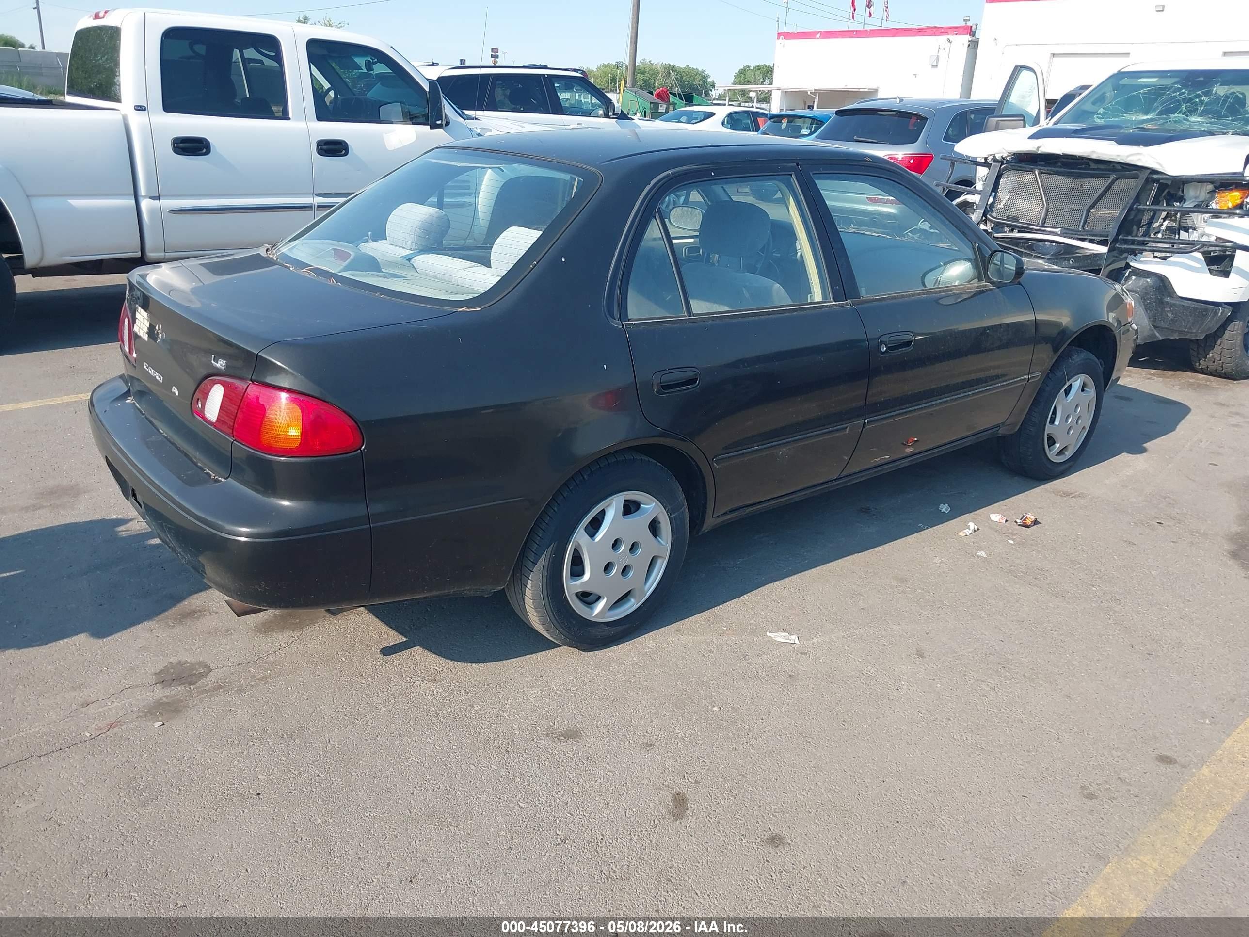TOYOTA COROLLA image 4
