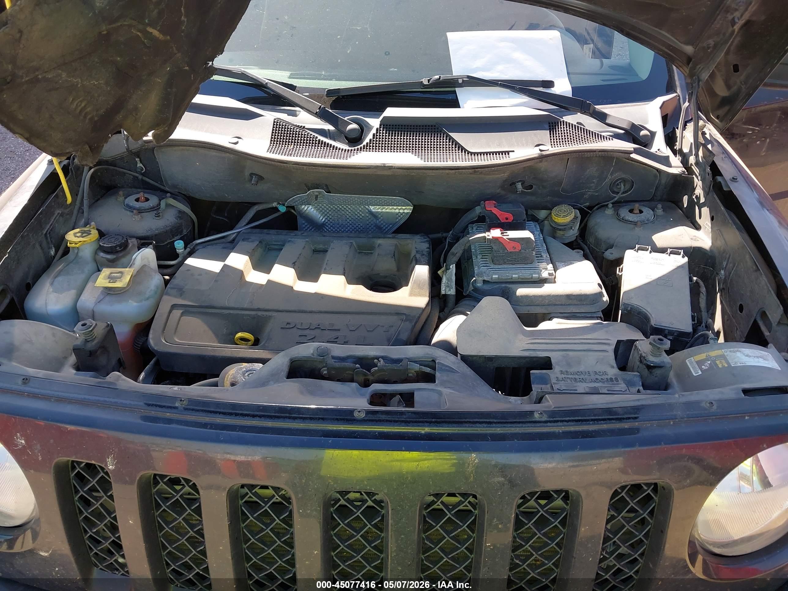 JEEP PATRIOT image 10