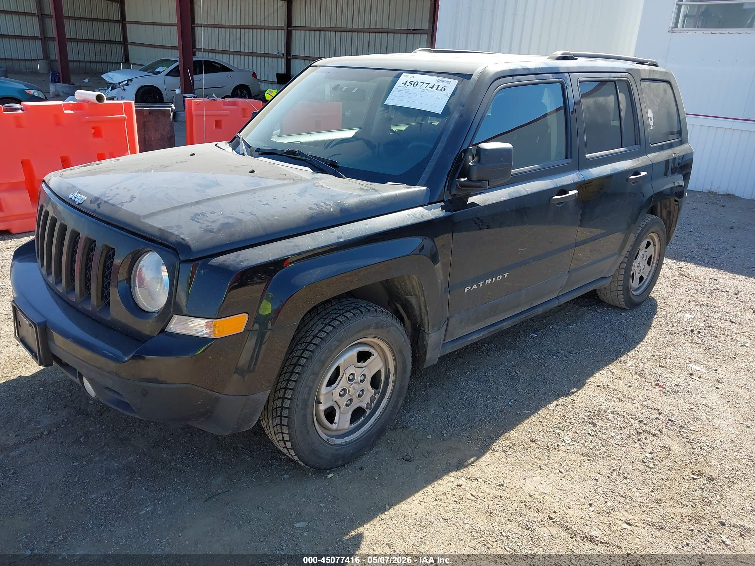 JEEP PATRIOT image 2