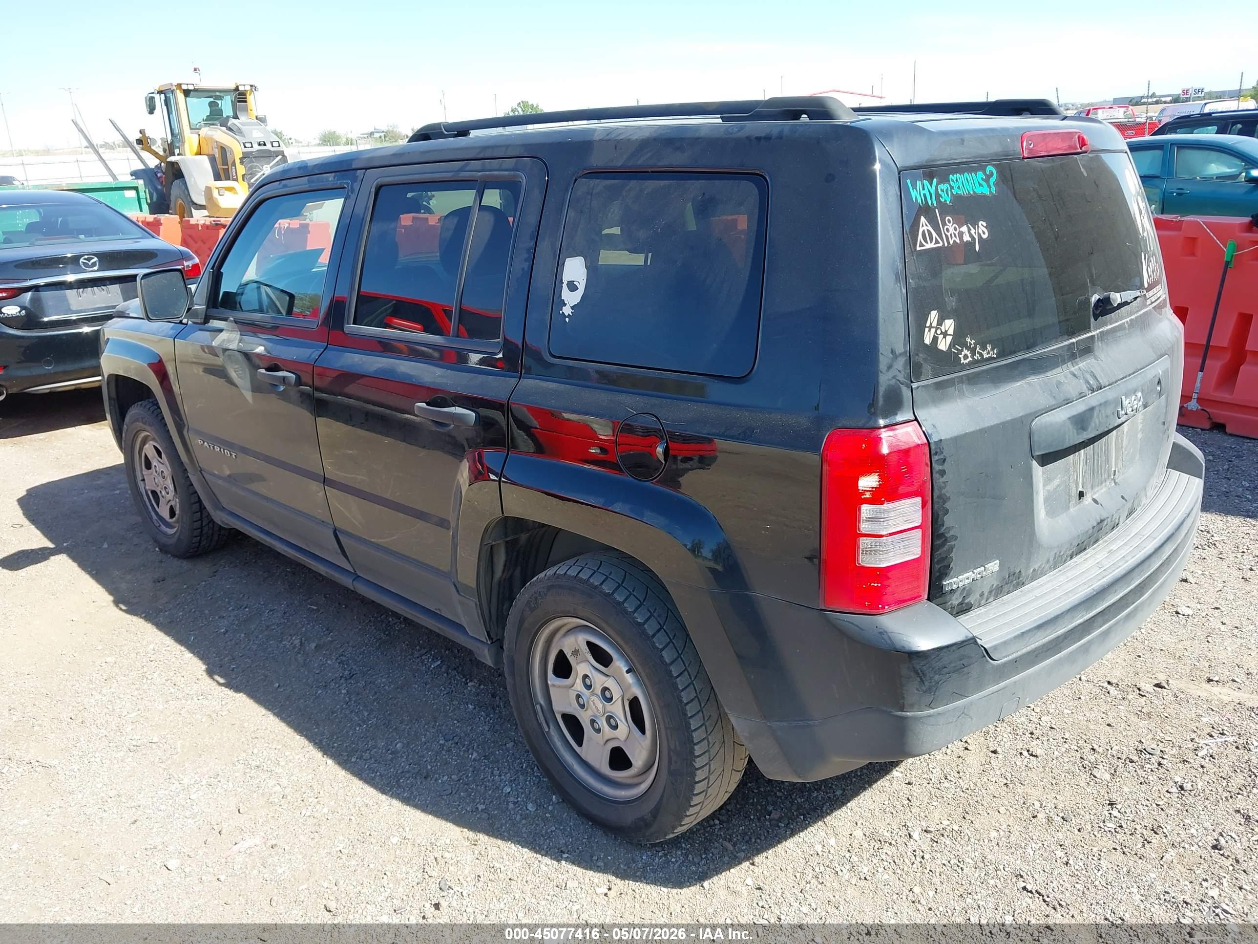 JEEP PATRIOT image 3