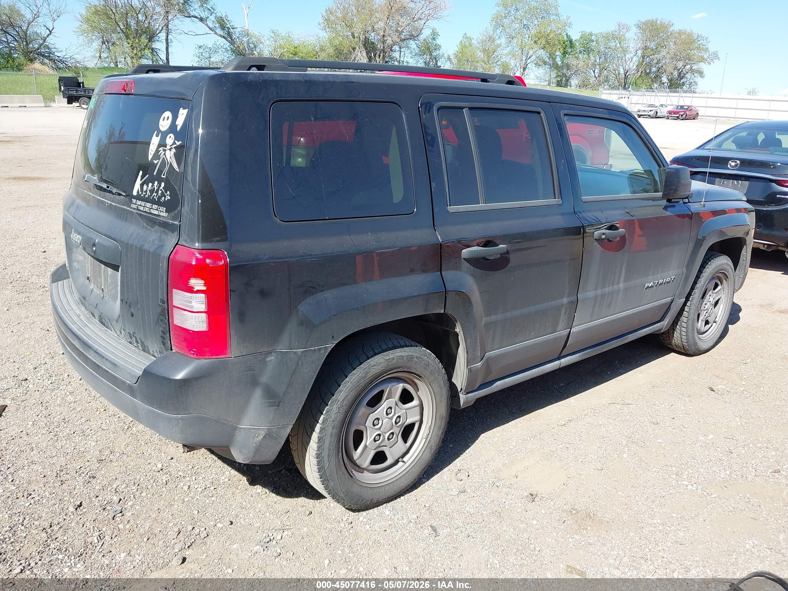 JEEP PATRIOT image 4