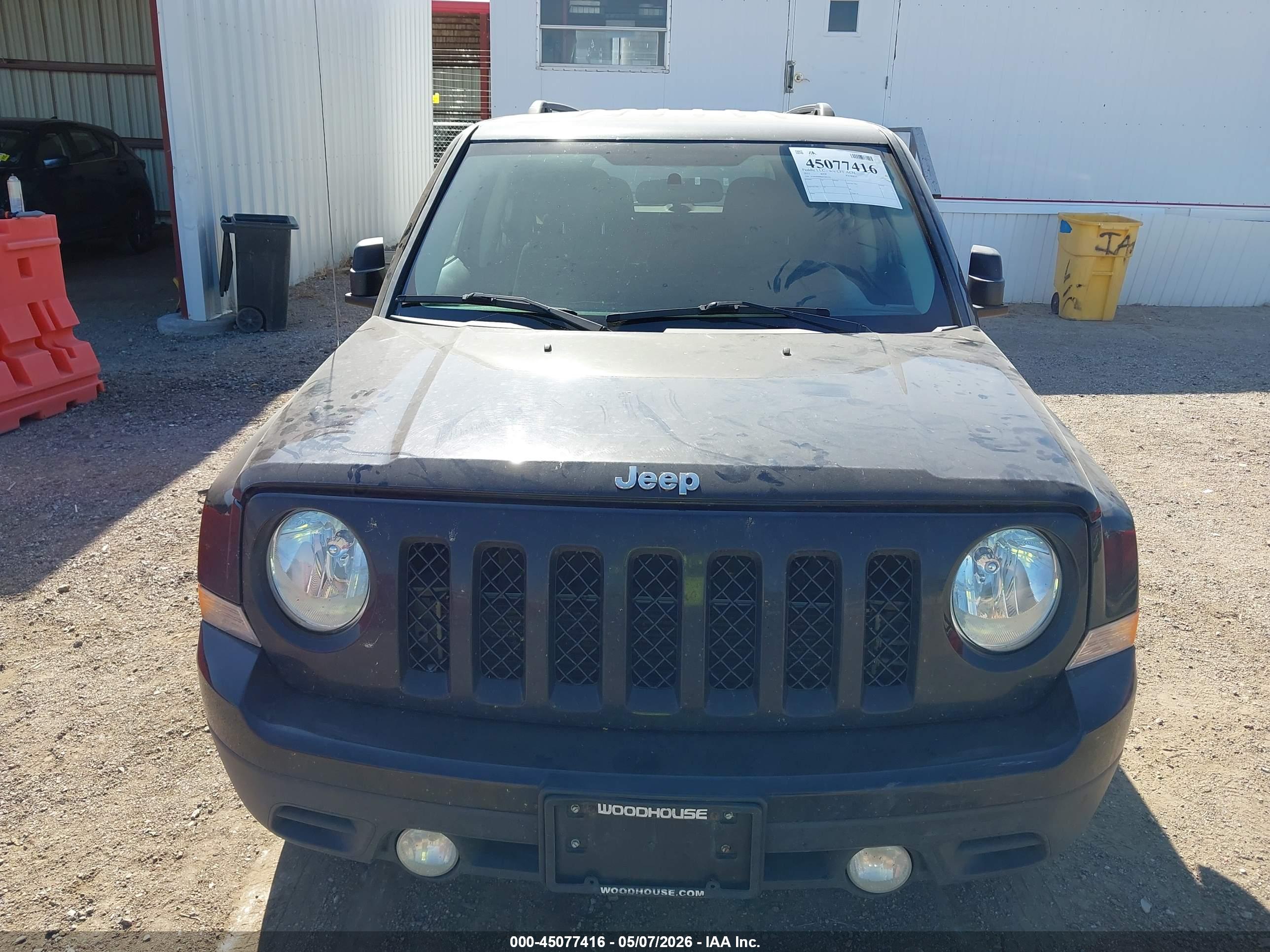 JEEP PATRIOT image 6