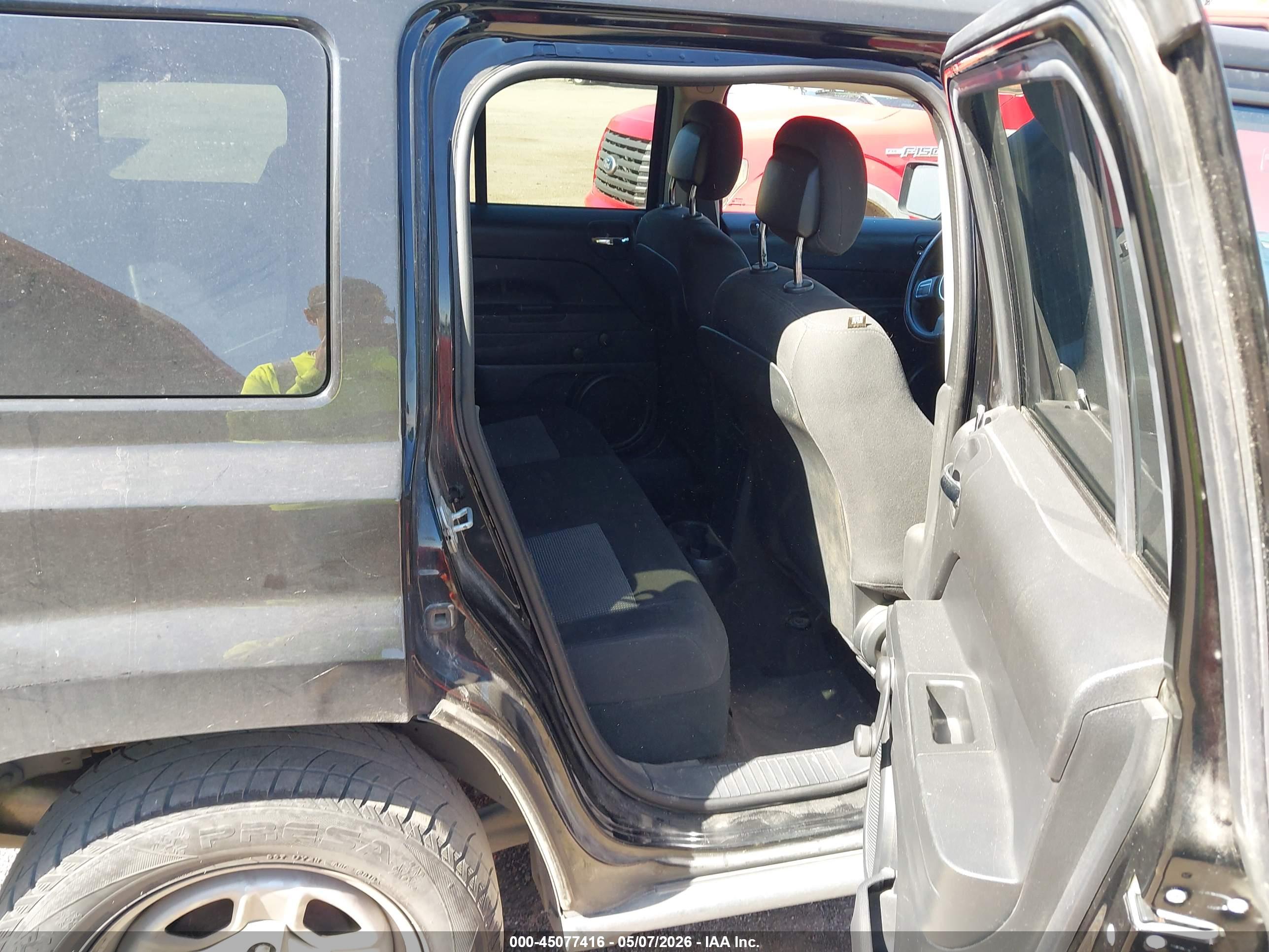 JEEP PATRIOT image 8