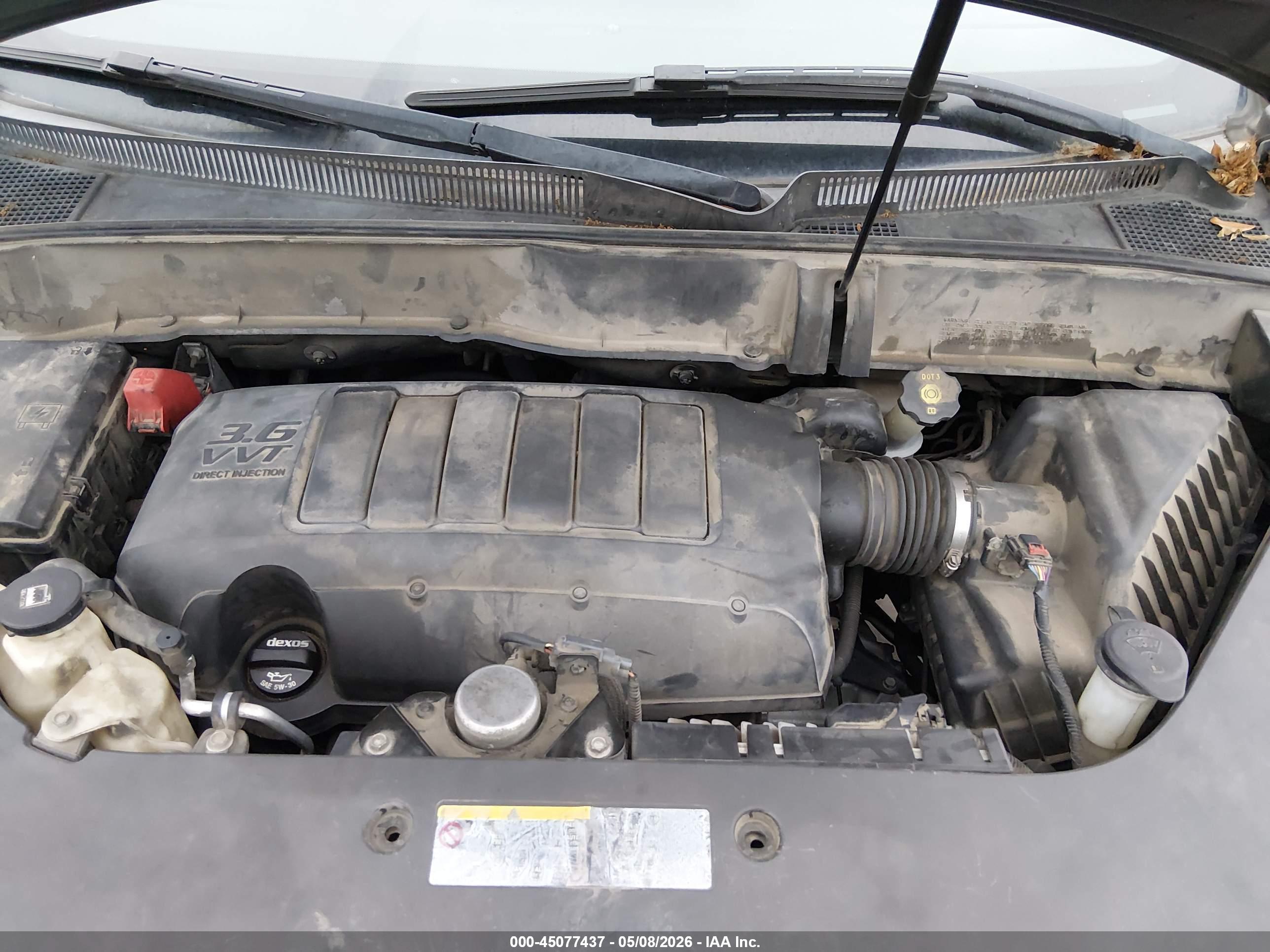 CHEVROLET TRAVERSE image 10