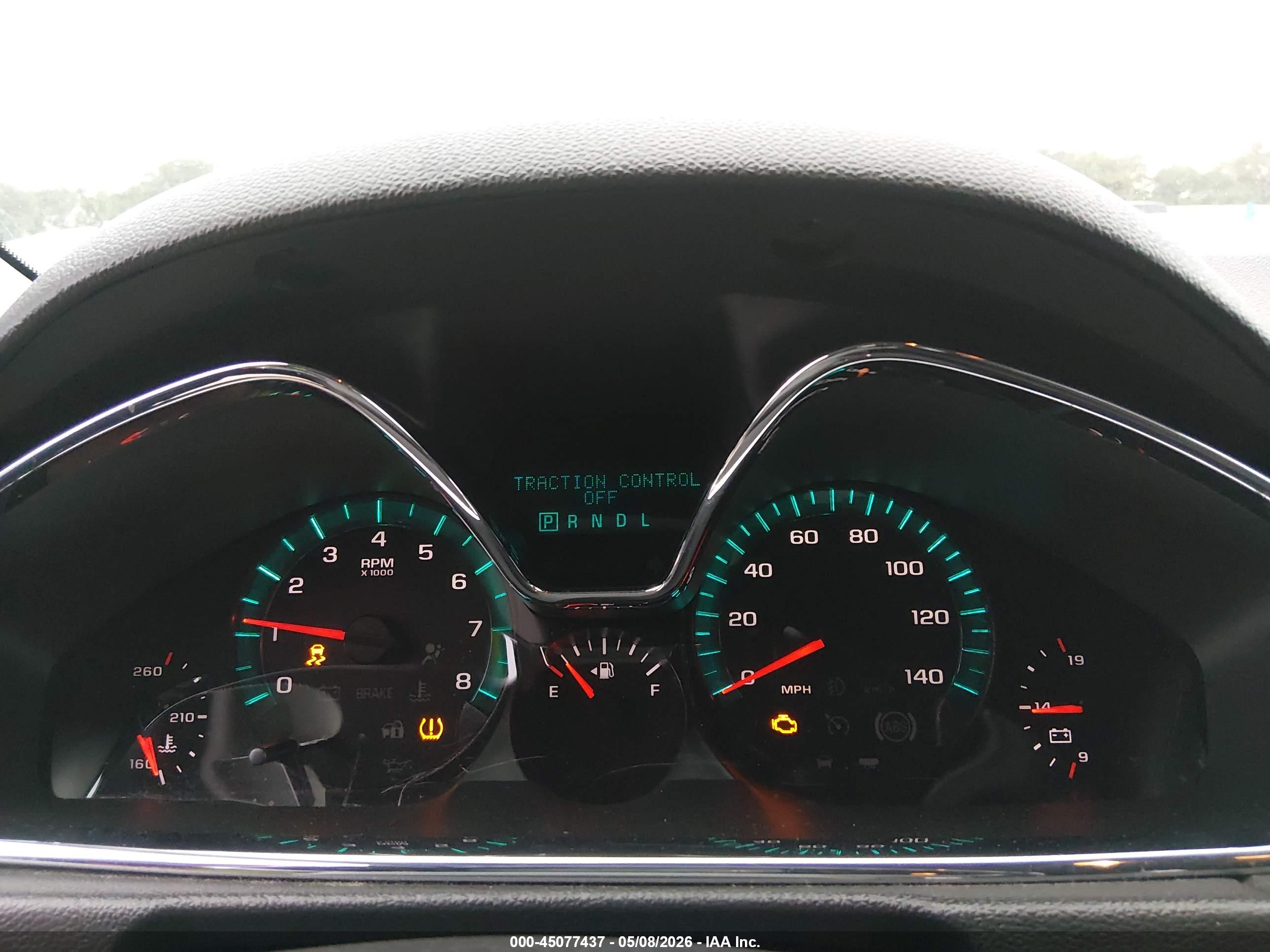 CHEVROLET TRAVERSE image 7