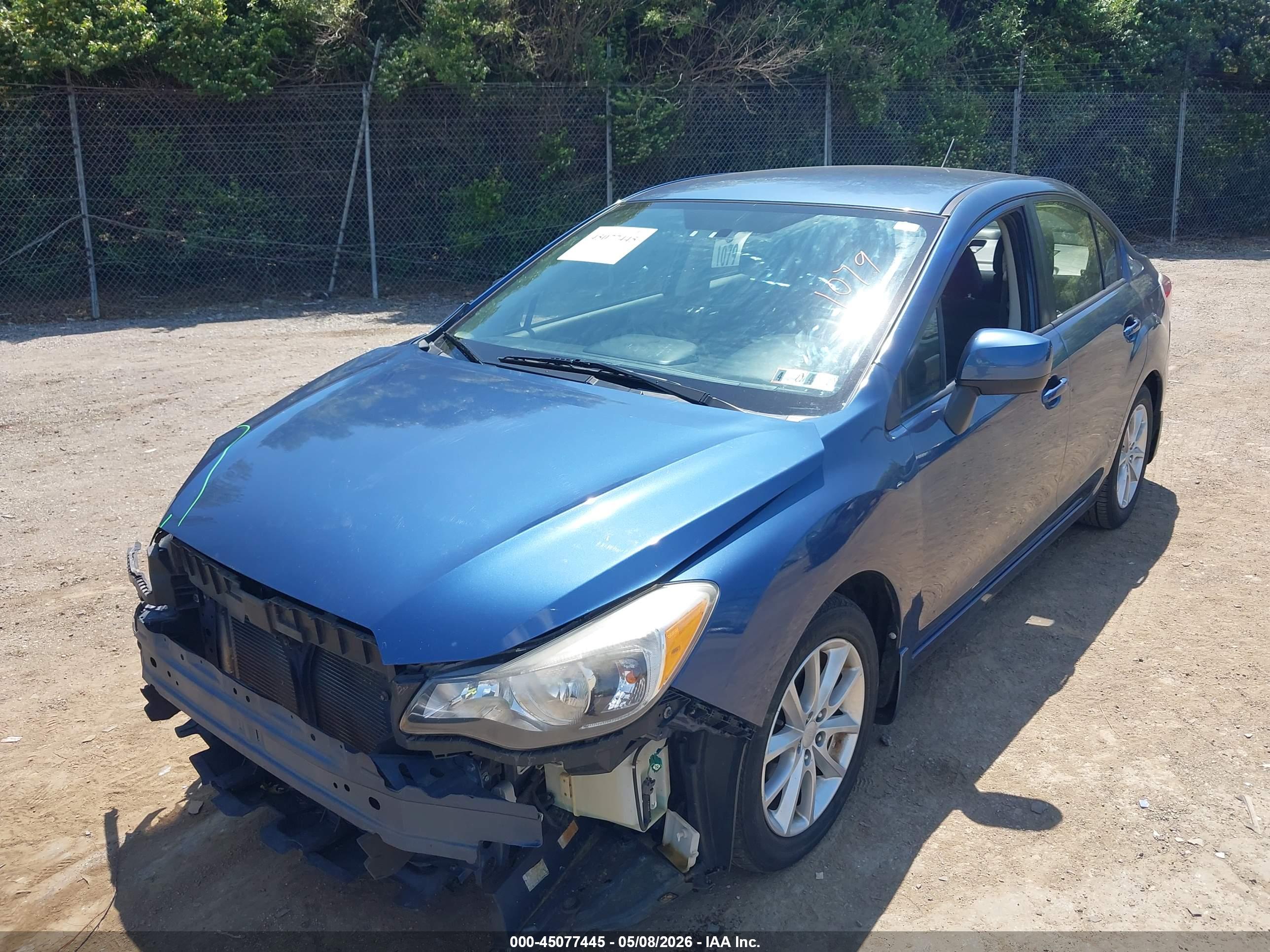 SUBARU IMPREZA image 2