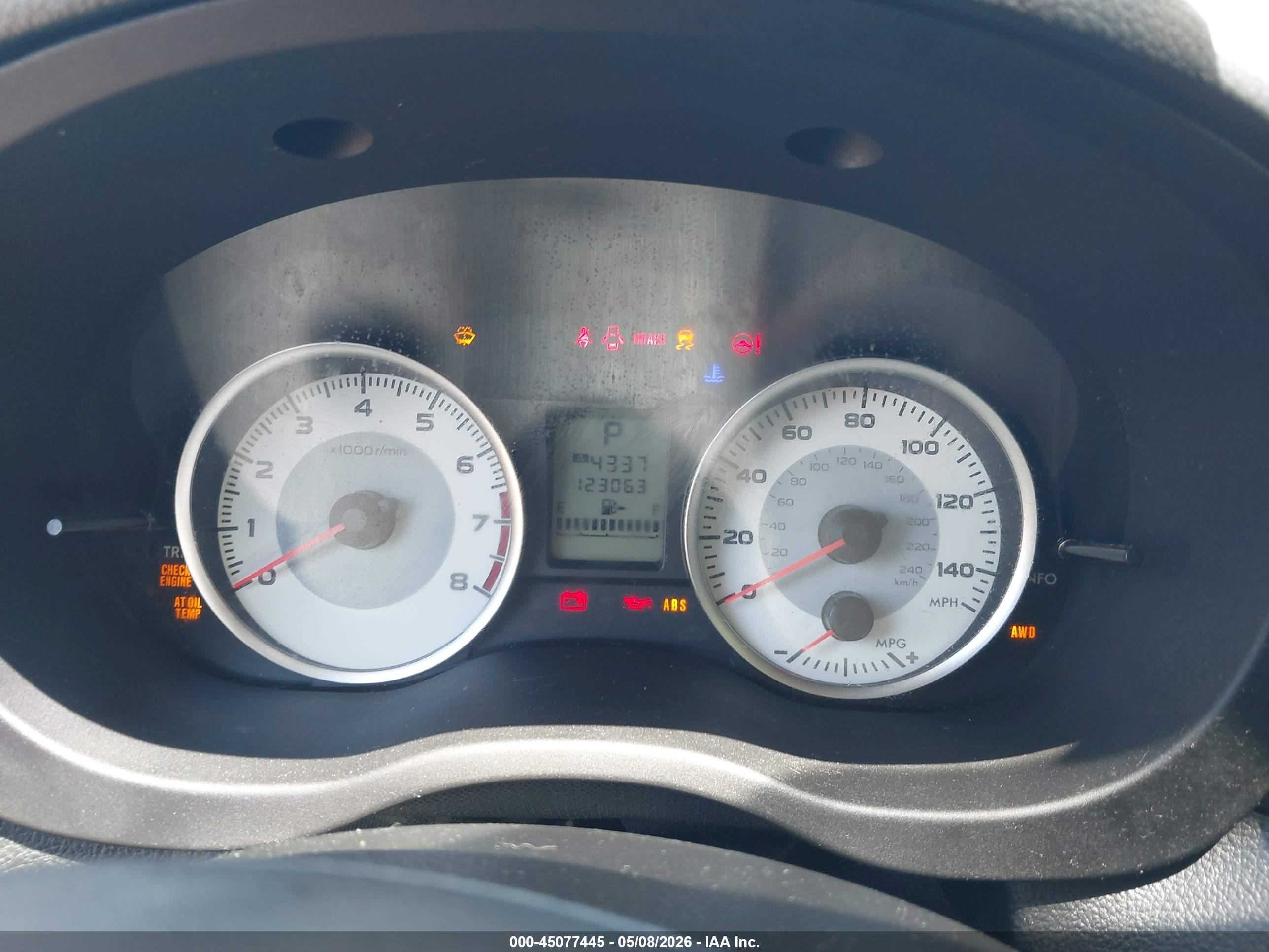SUBARU IMPREZA image 7