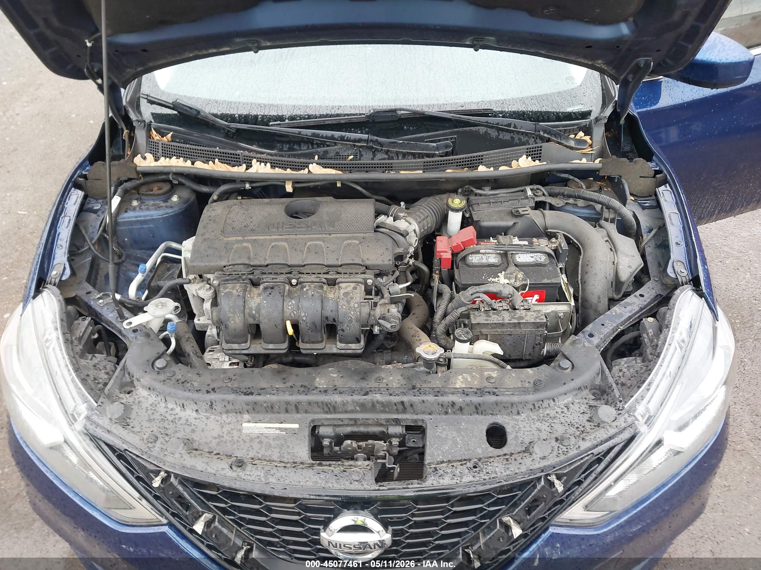 NISSAN SENTRA image 10