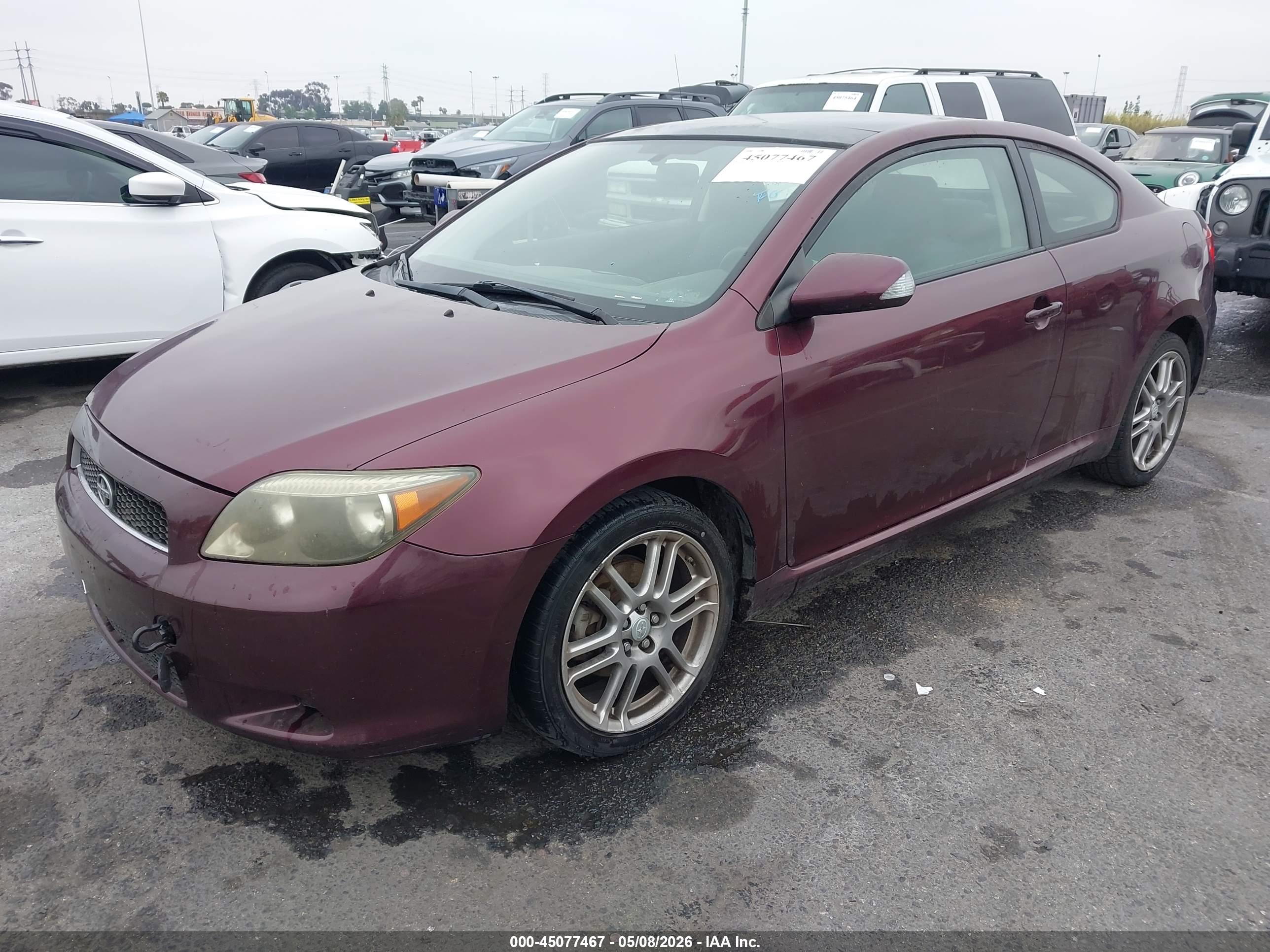 SCION TC image 2