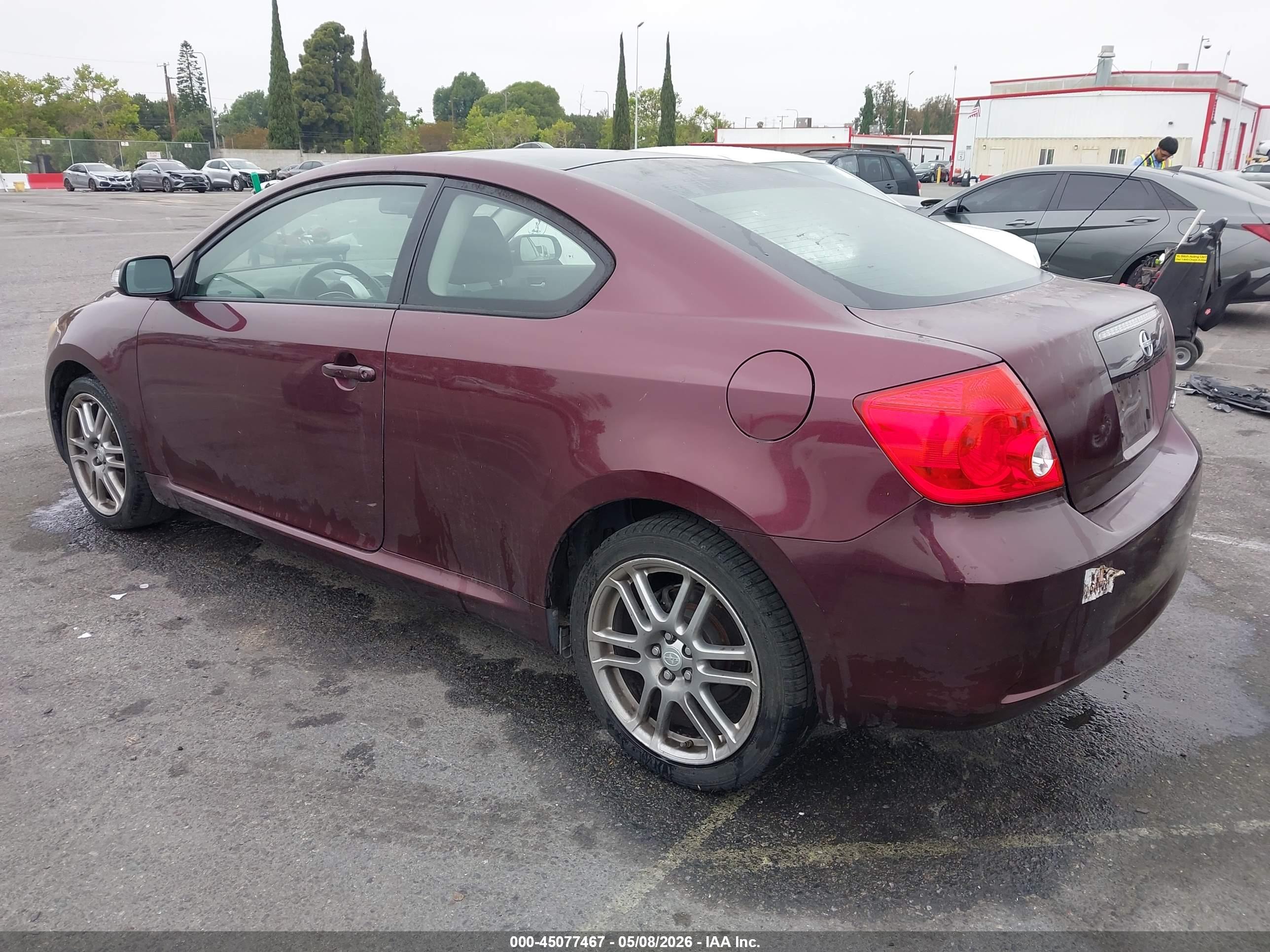 SCION TC image 3