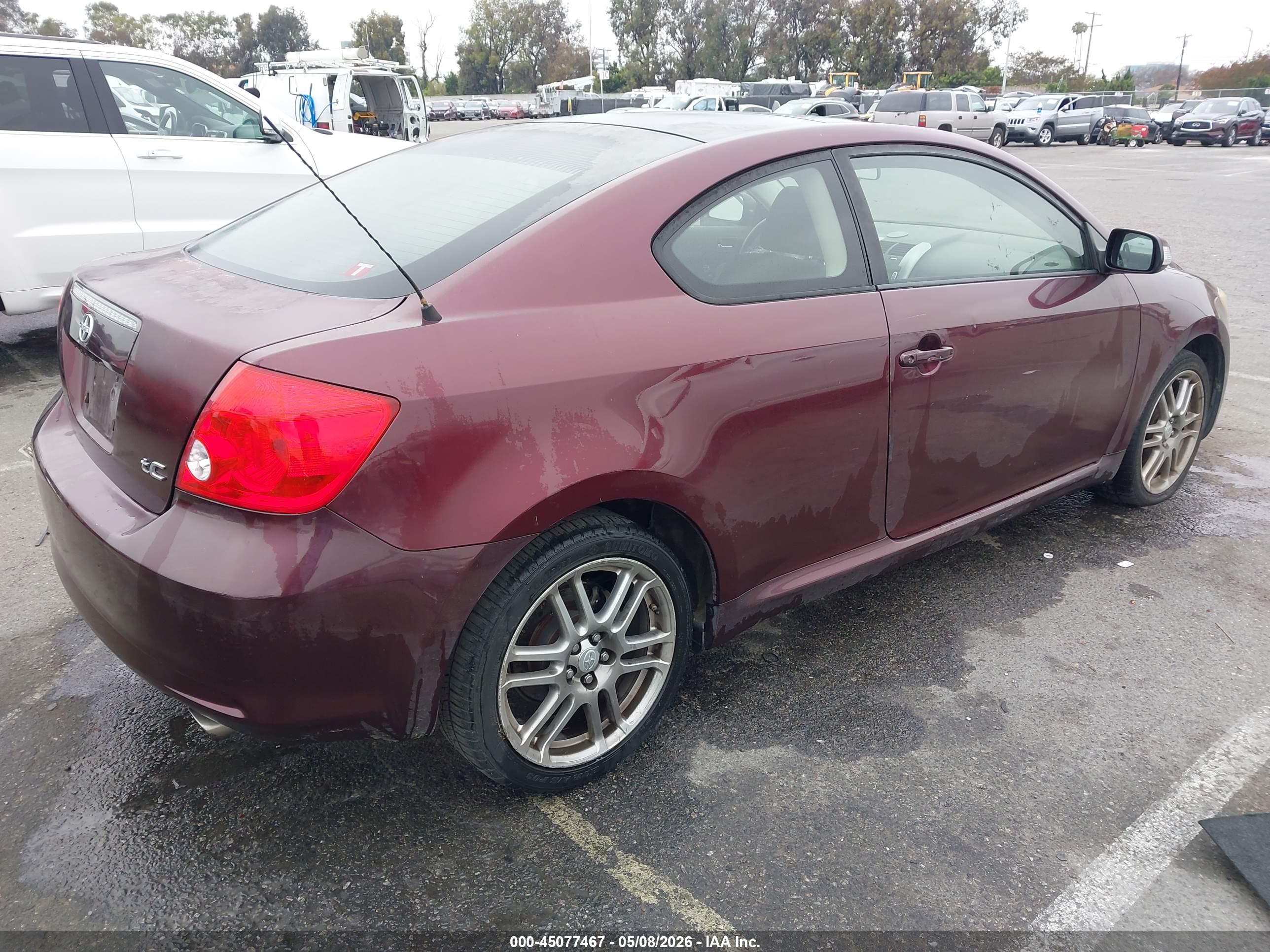 SCION TC image 4