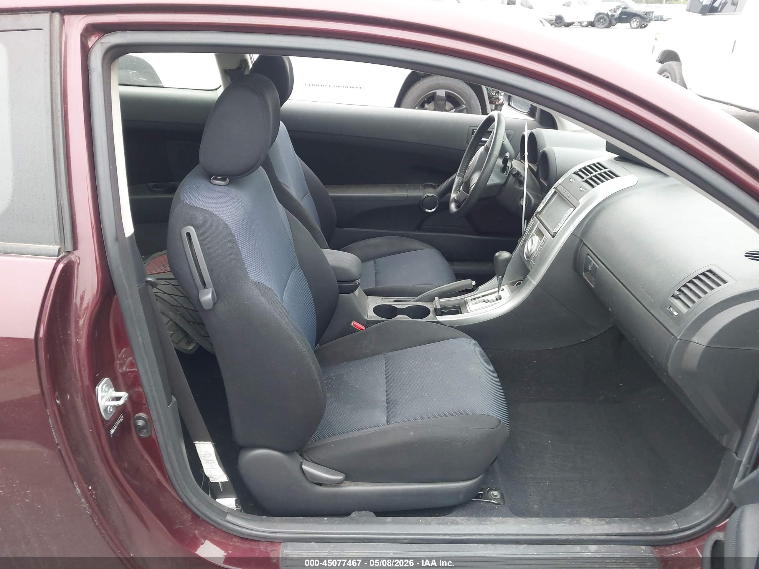 SCION TC image 5