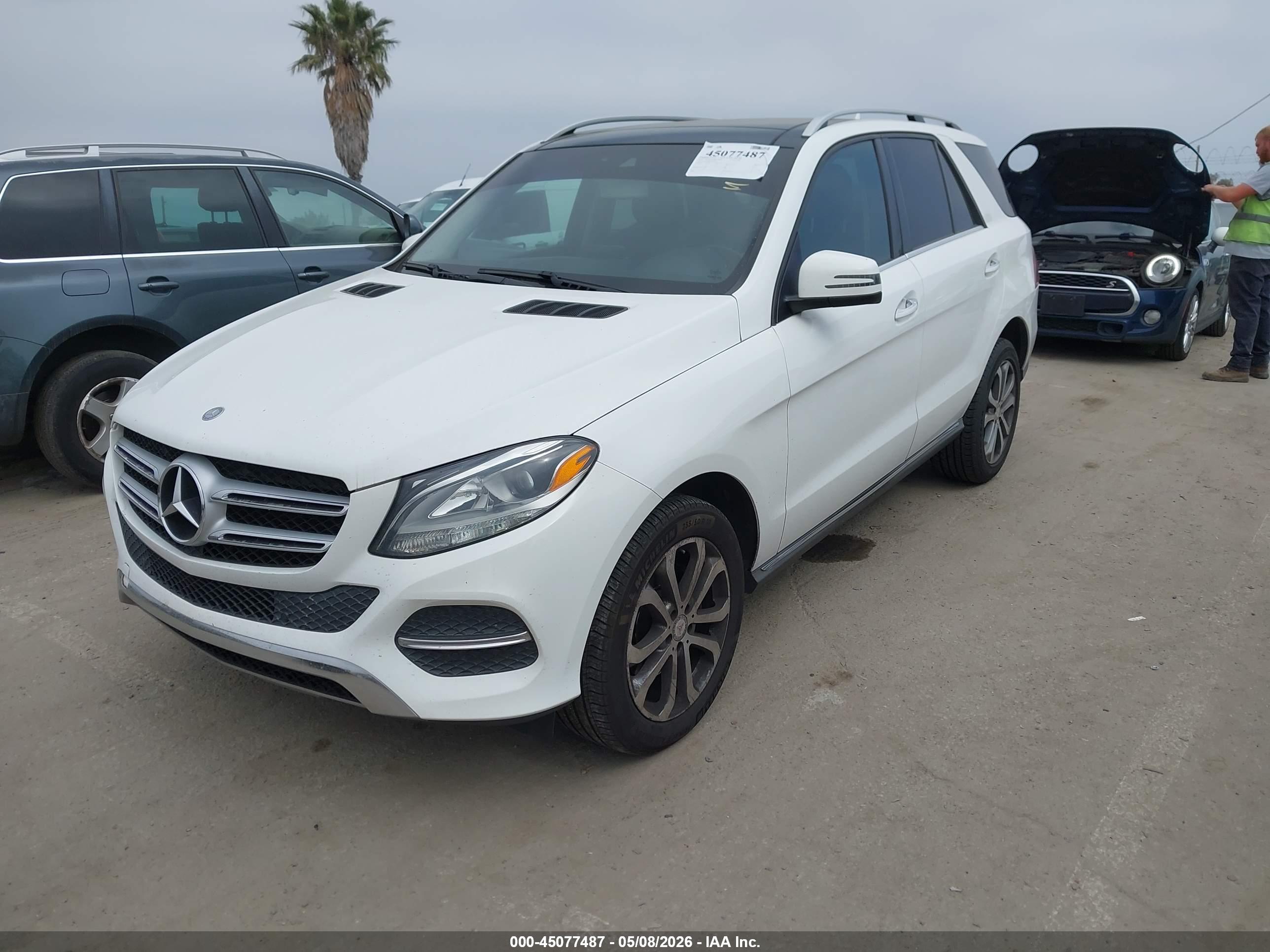 MERCEDES-BENZ GLE image 2