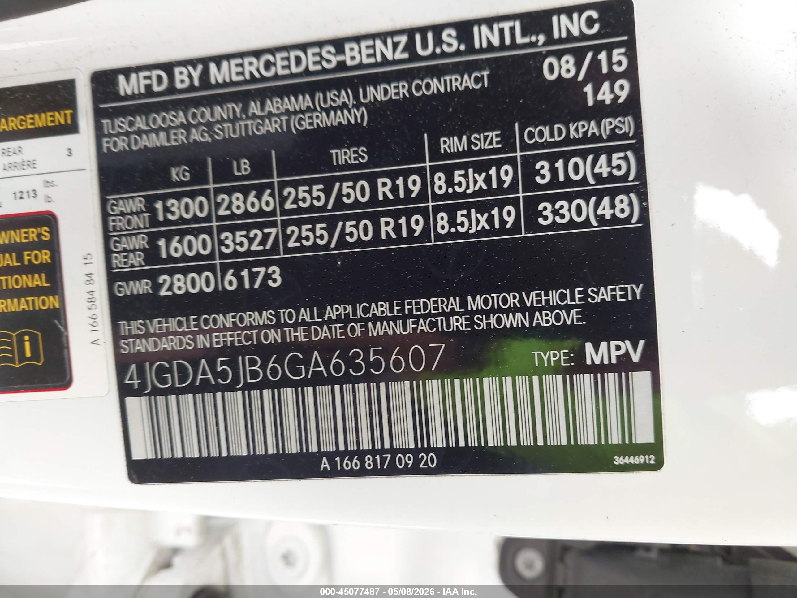 MERCEDES-BENZ GLE image 9