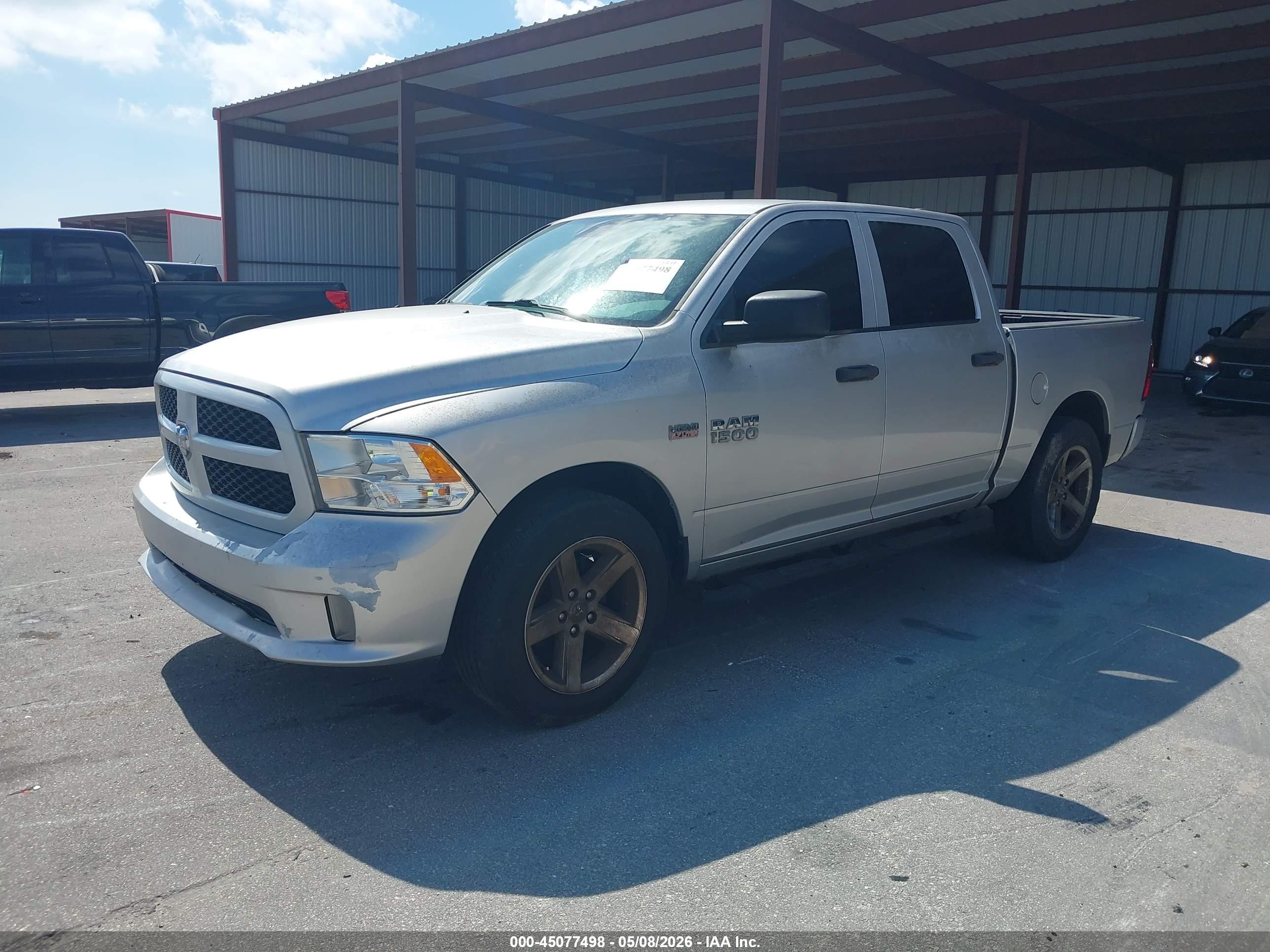 RAM 1500 image 2