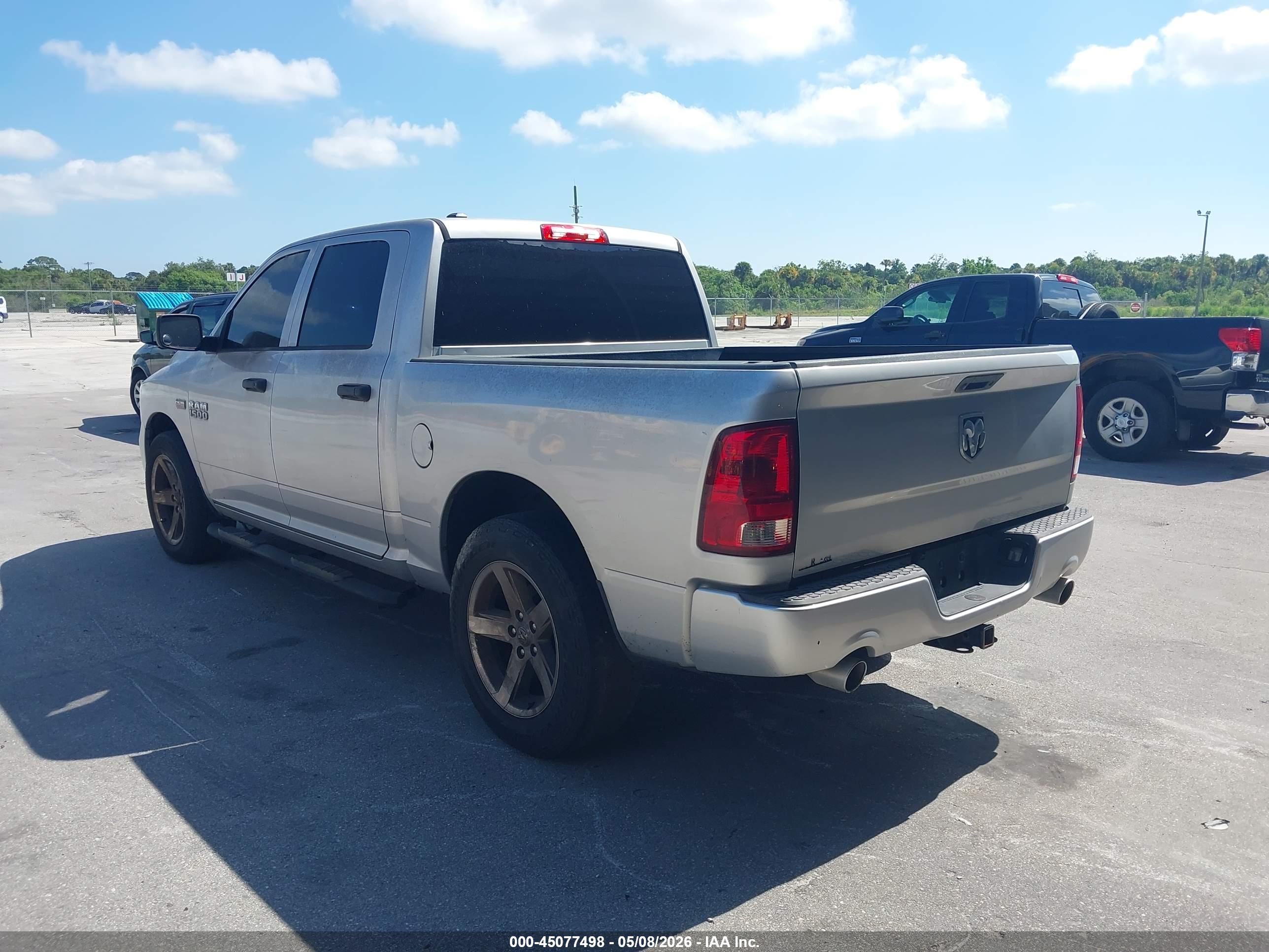 RAM 1500 image 3