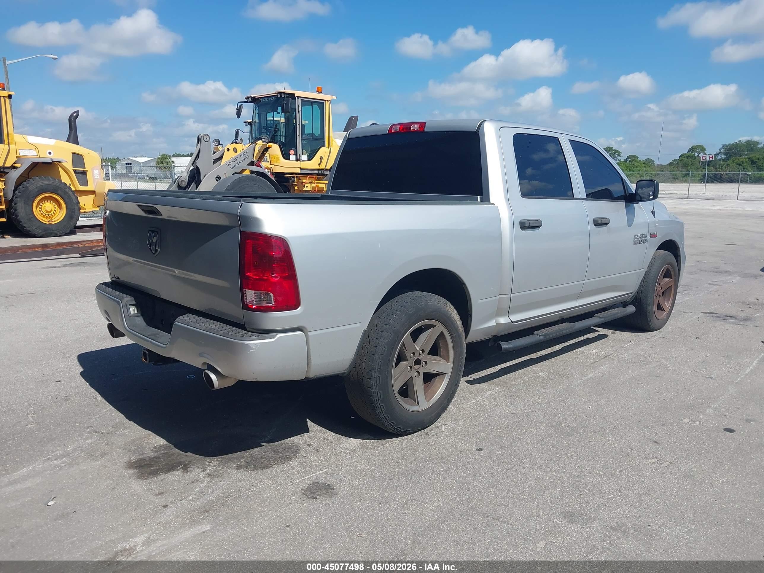 RAM 1500 image 4