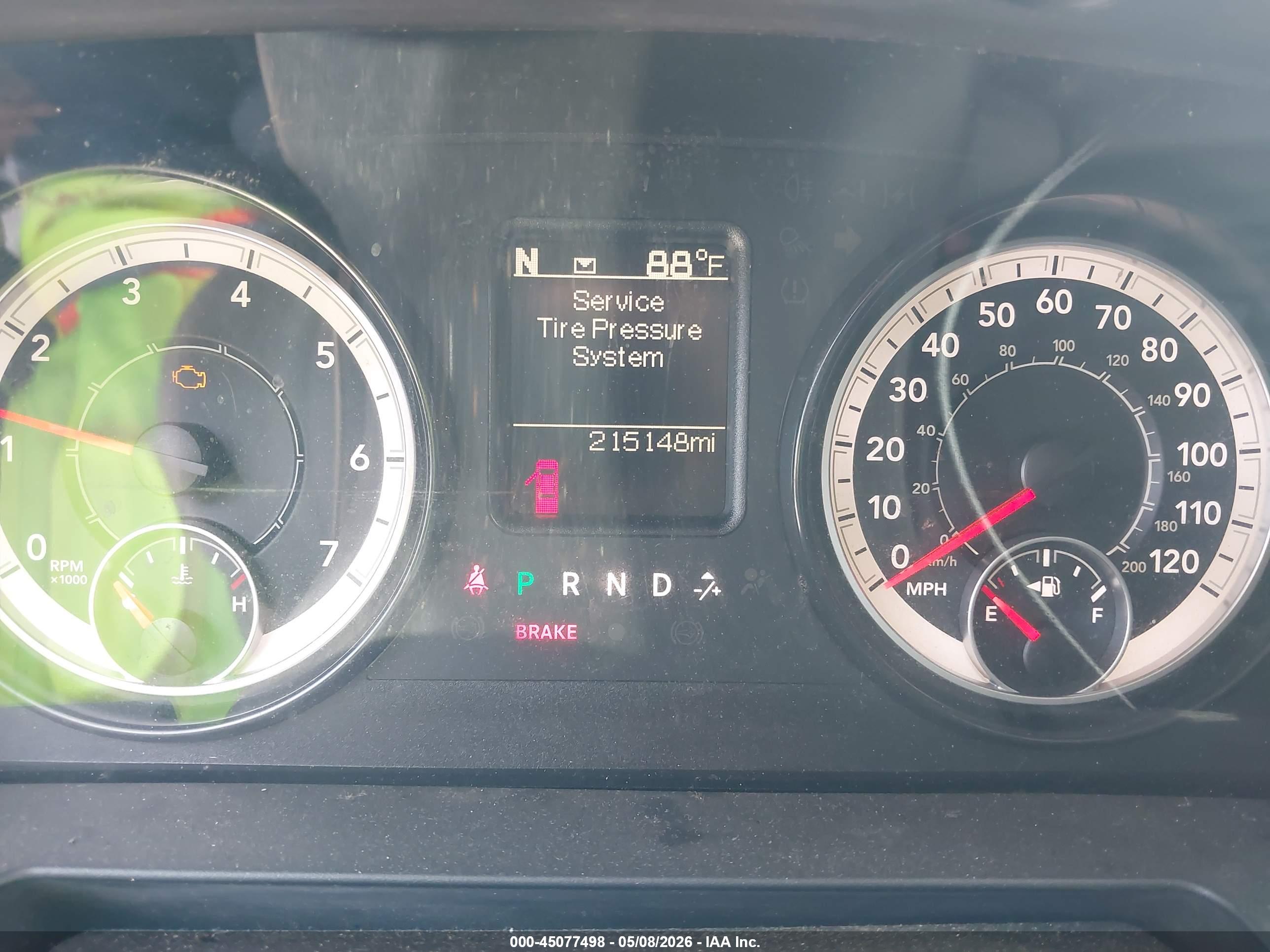 RAM 1500 image 7