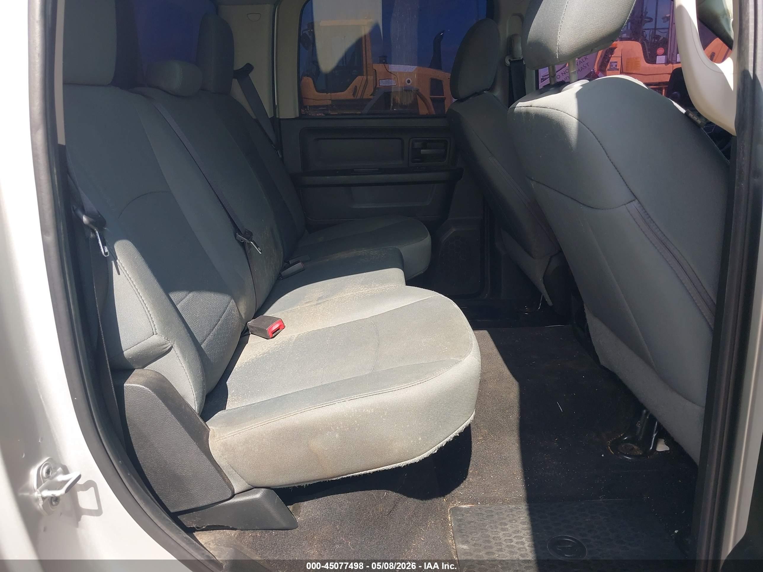RAM 1500 image 8