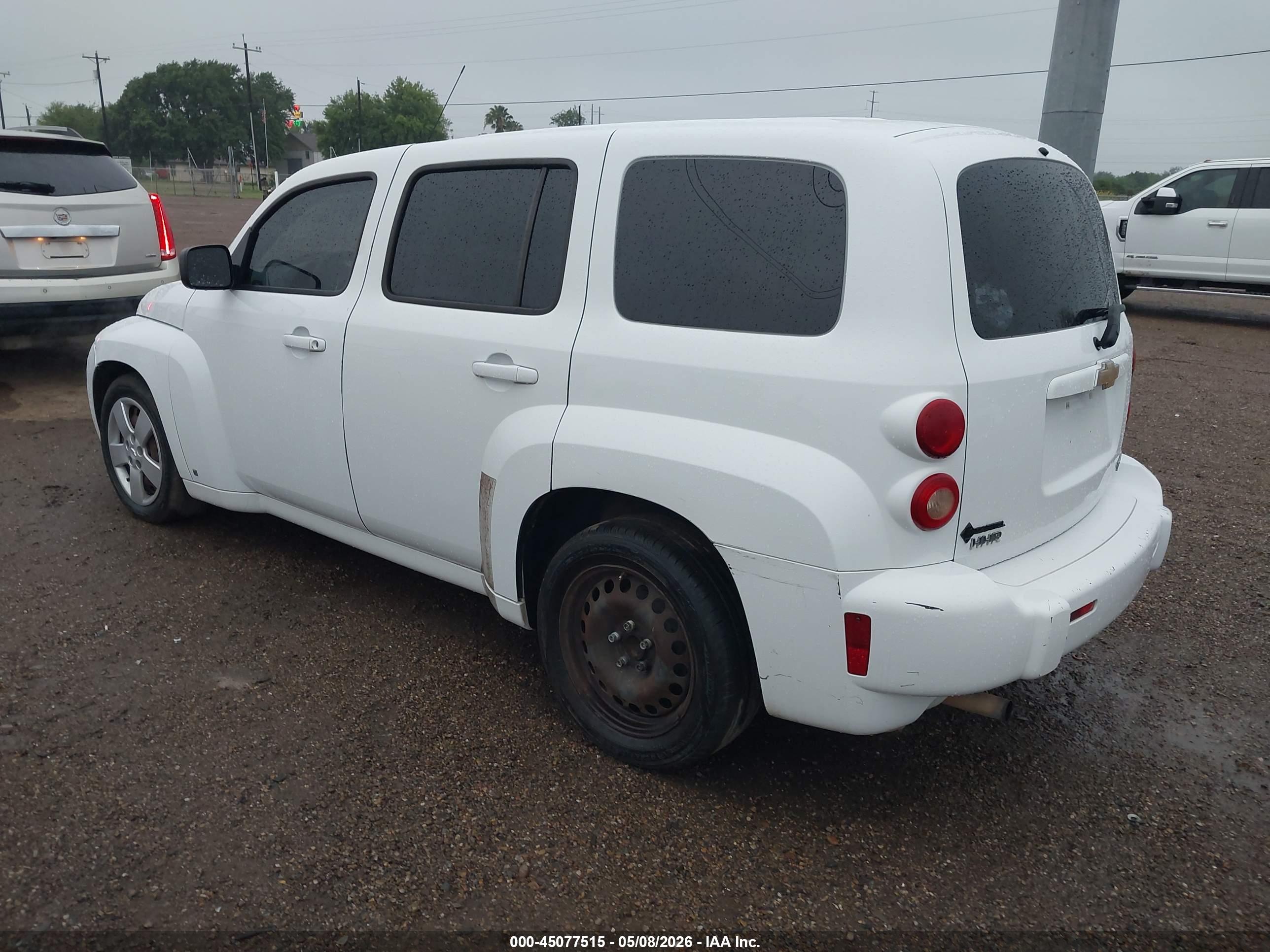 CHEVROLET HHR image 3