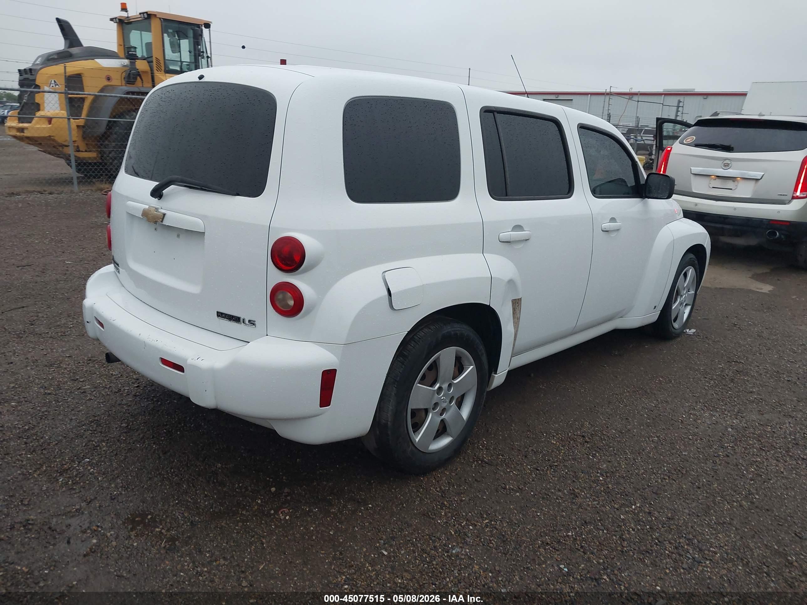 CHEVROLET HHR image 4