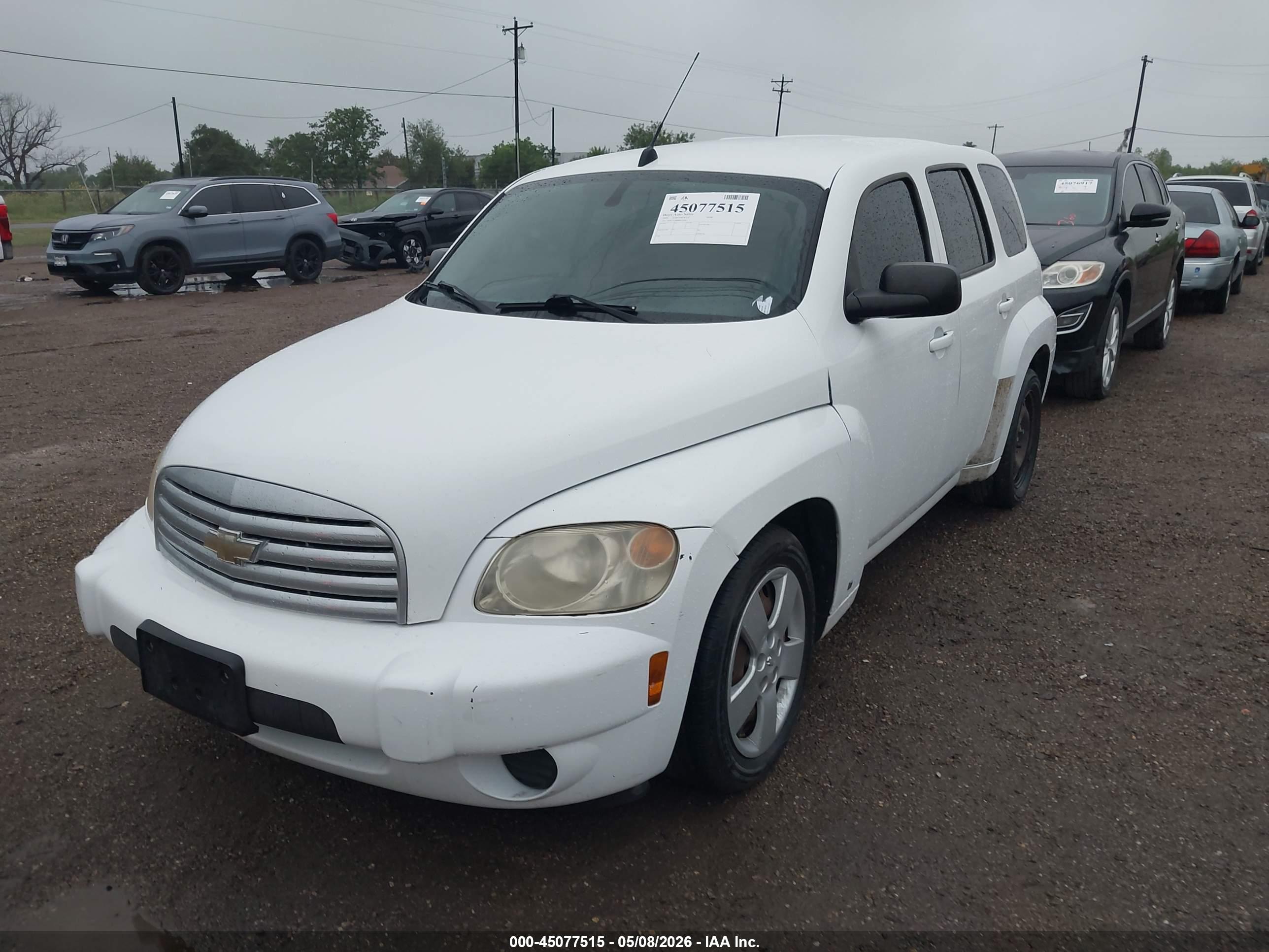 CHEVROLET HHR image 6