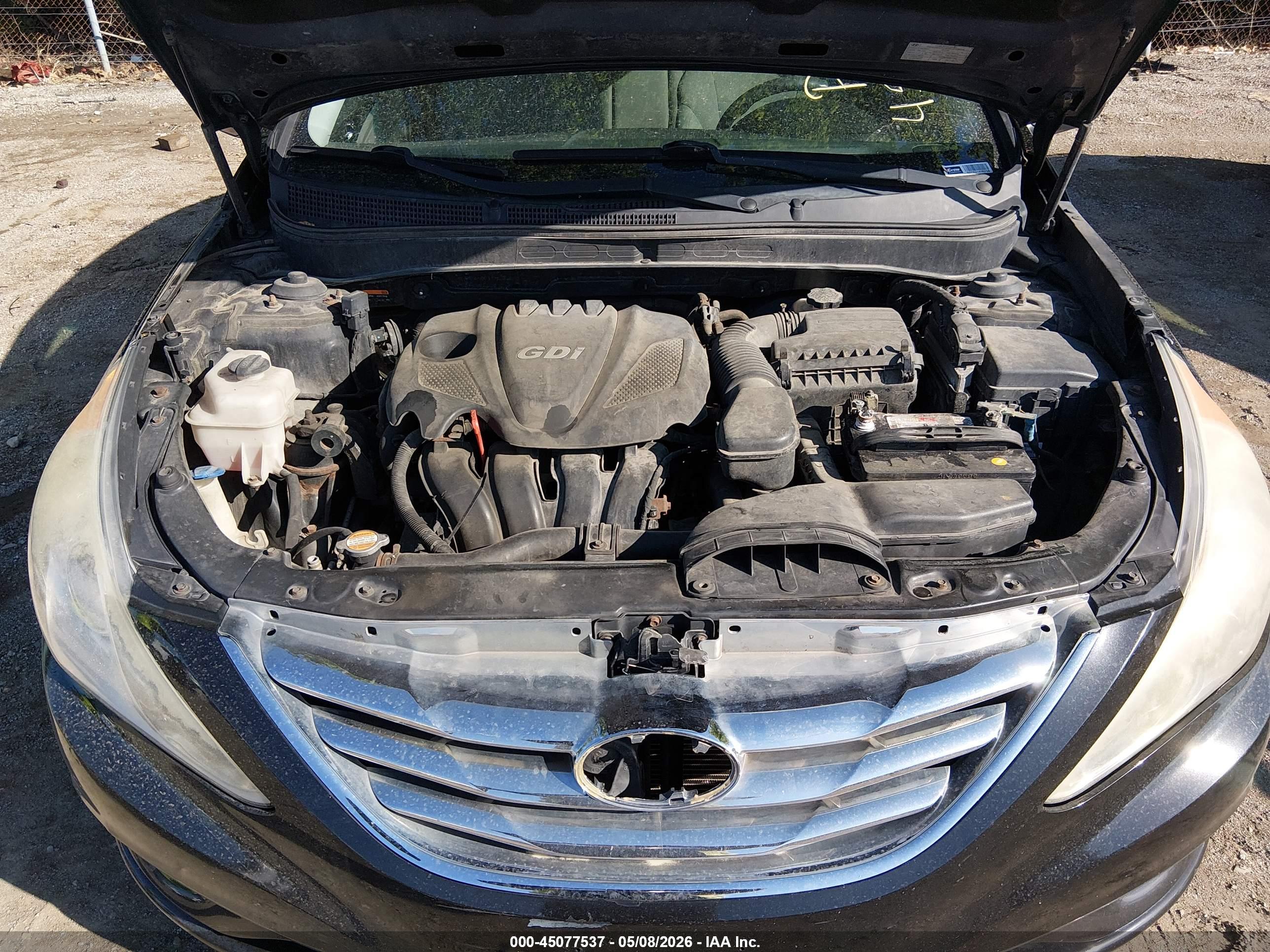 HYUNDAI SONATA image 10