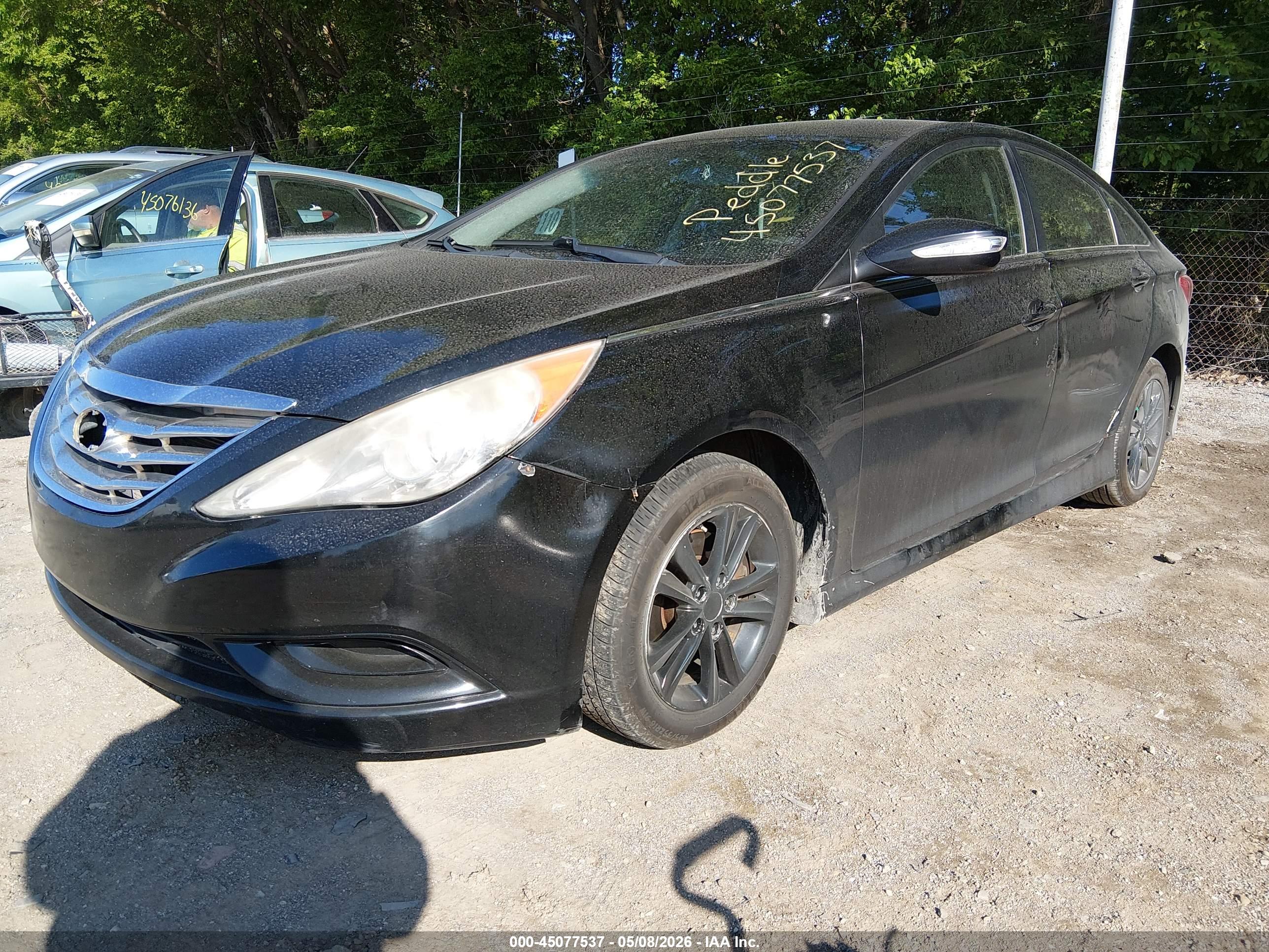 HYUNDAI SONATA image 2