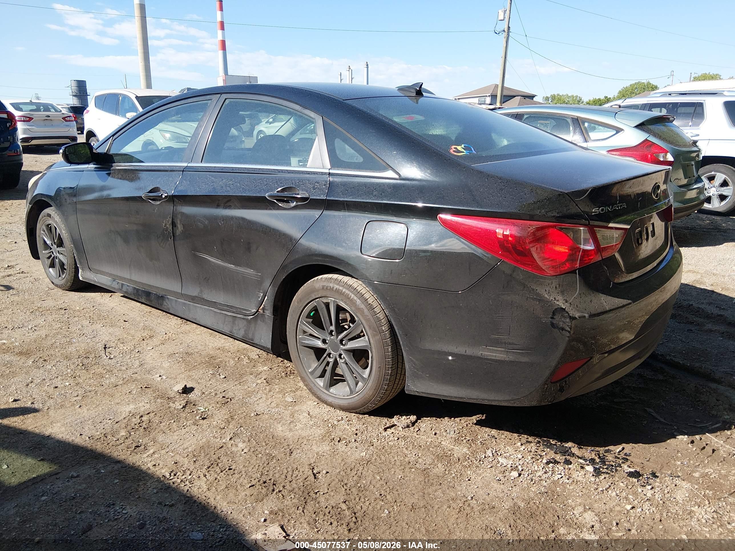 HYUNDAI SONATA image 3