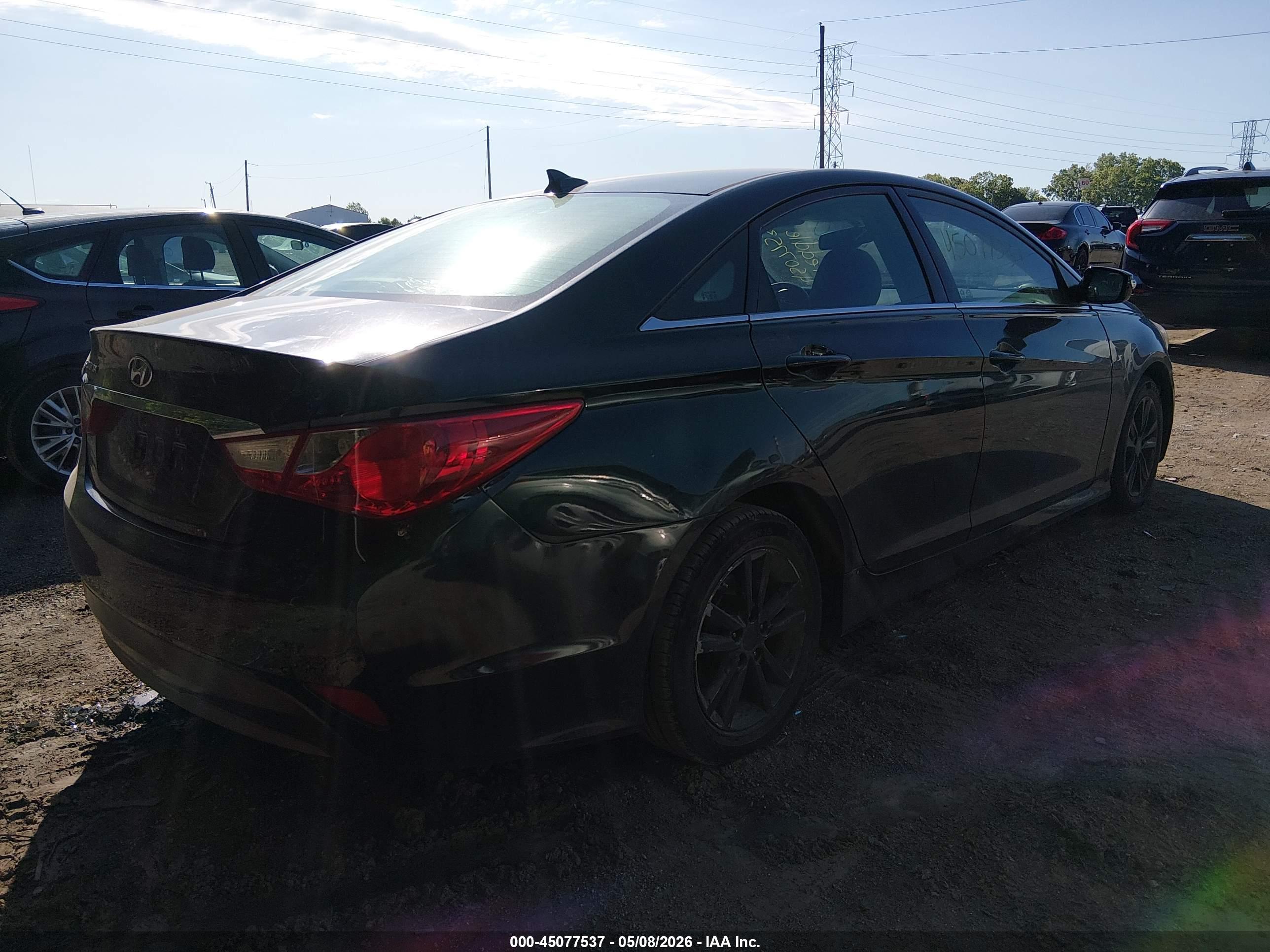 HYUNDAI SONATA image 4