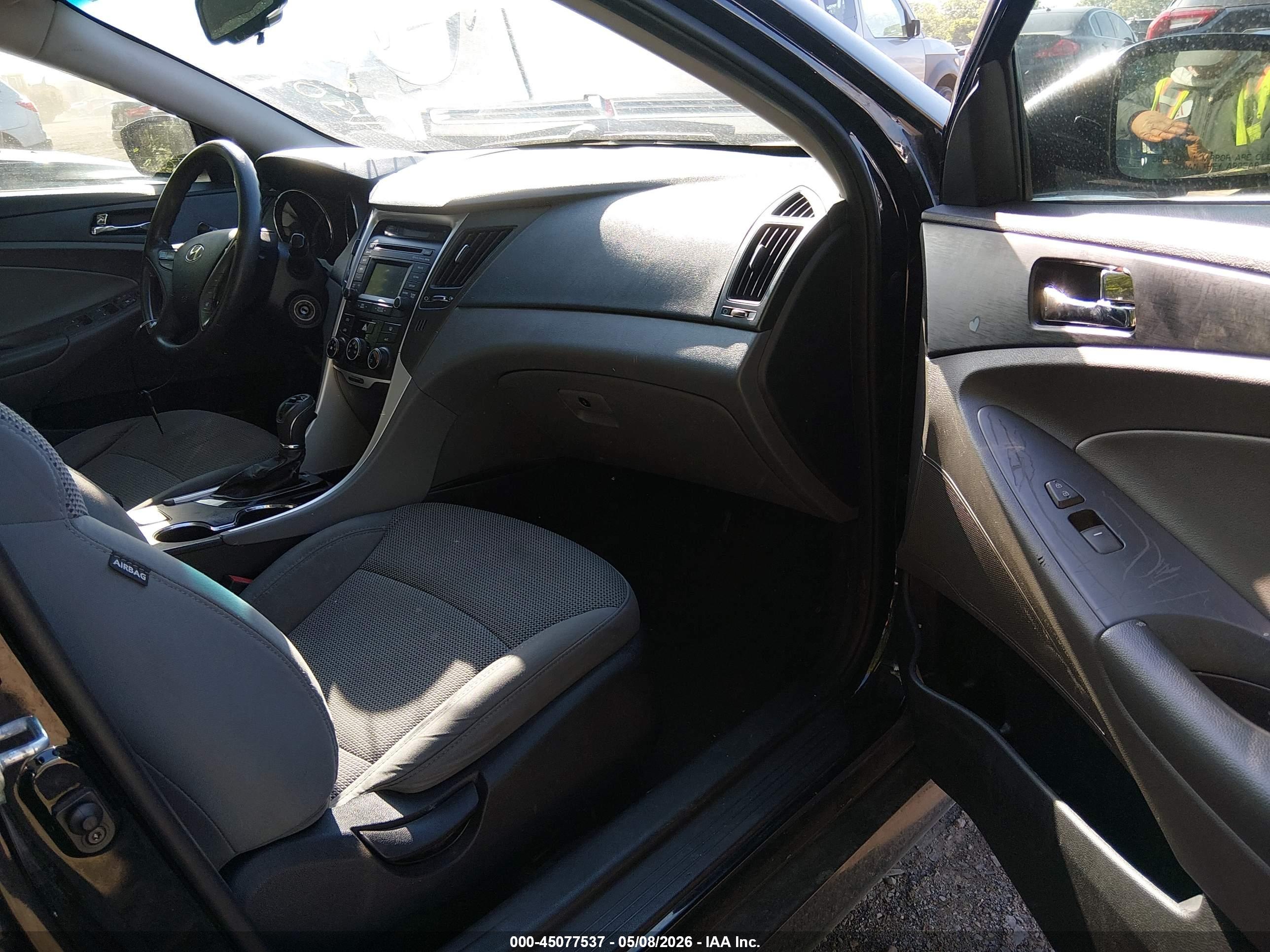 HYUNDAI SONATA image 5