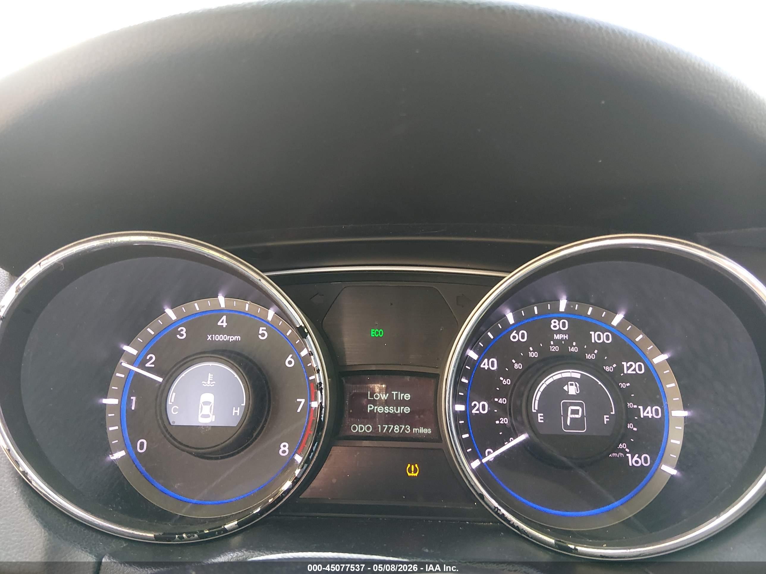 HYUNDAI SONATA image 7
