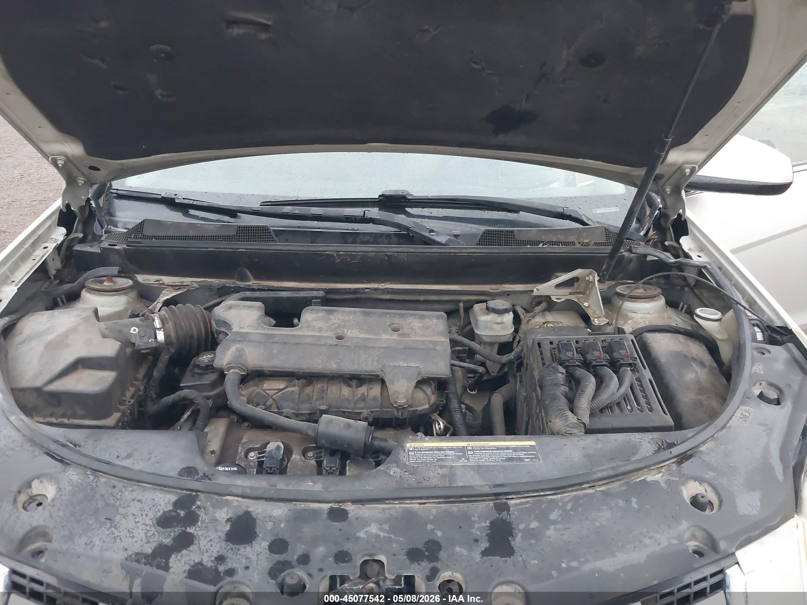 CADILLAC SRX image 10