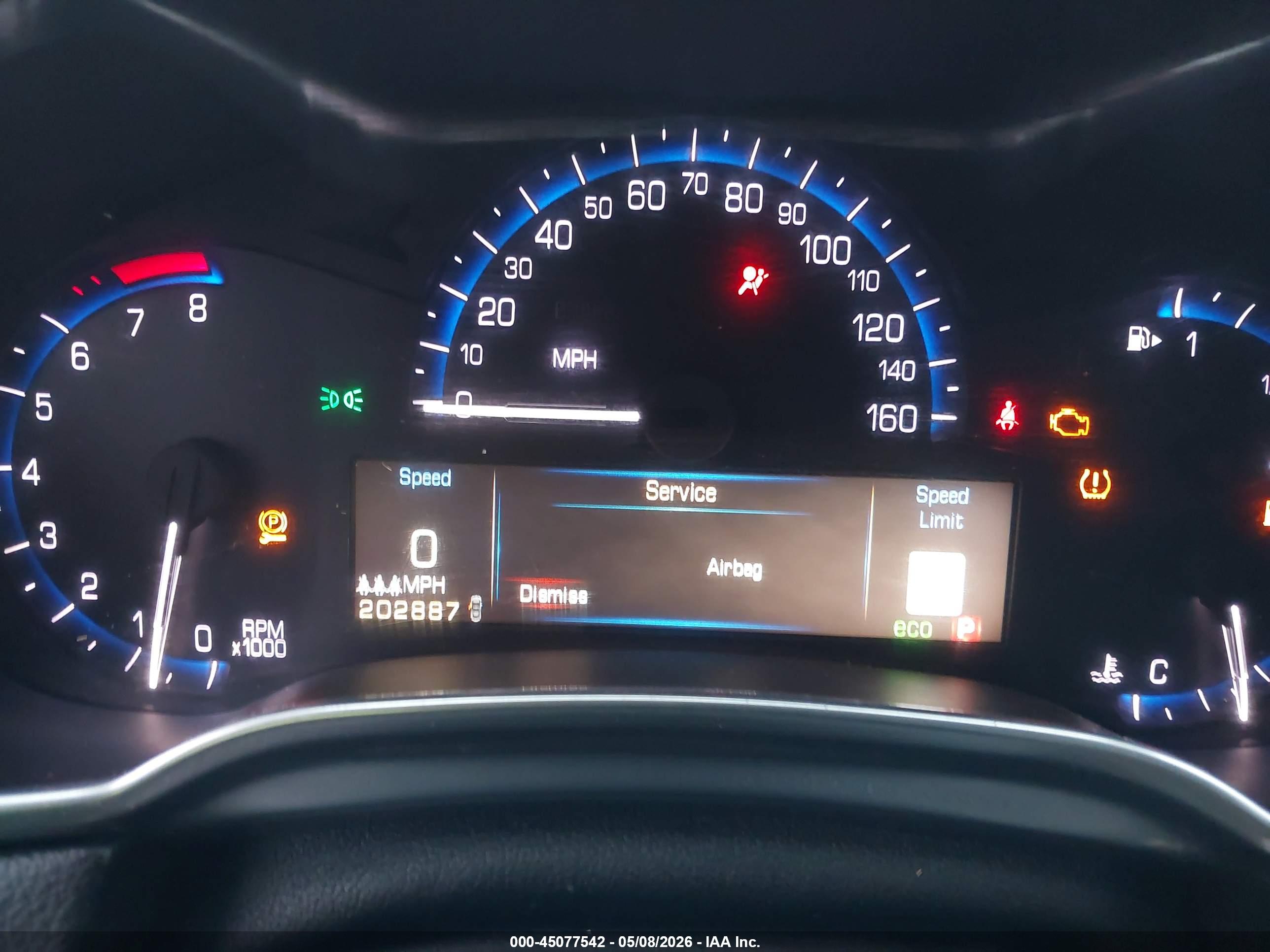 CADILLAC SRX image 7