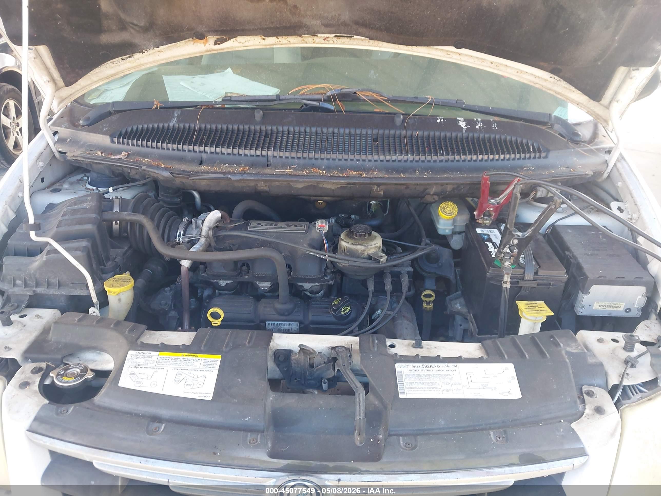CHRYSLER TOWN image 10