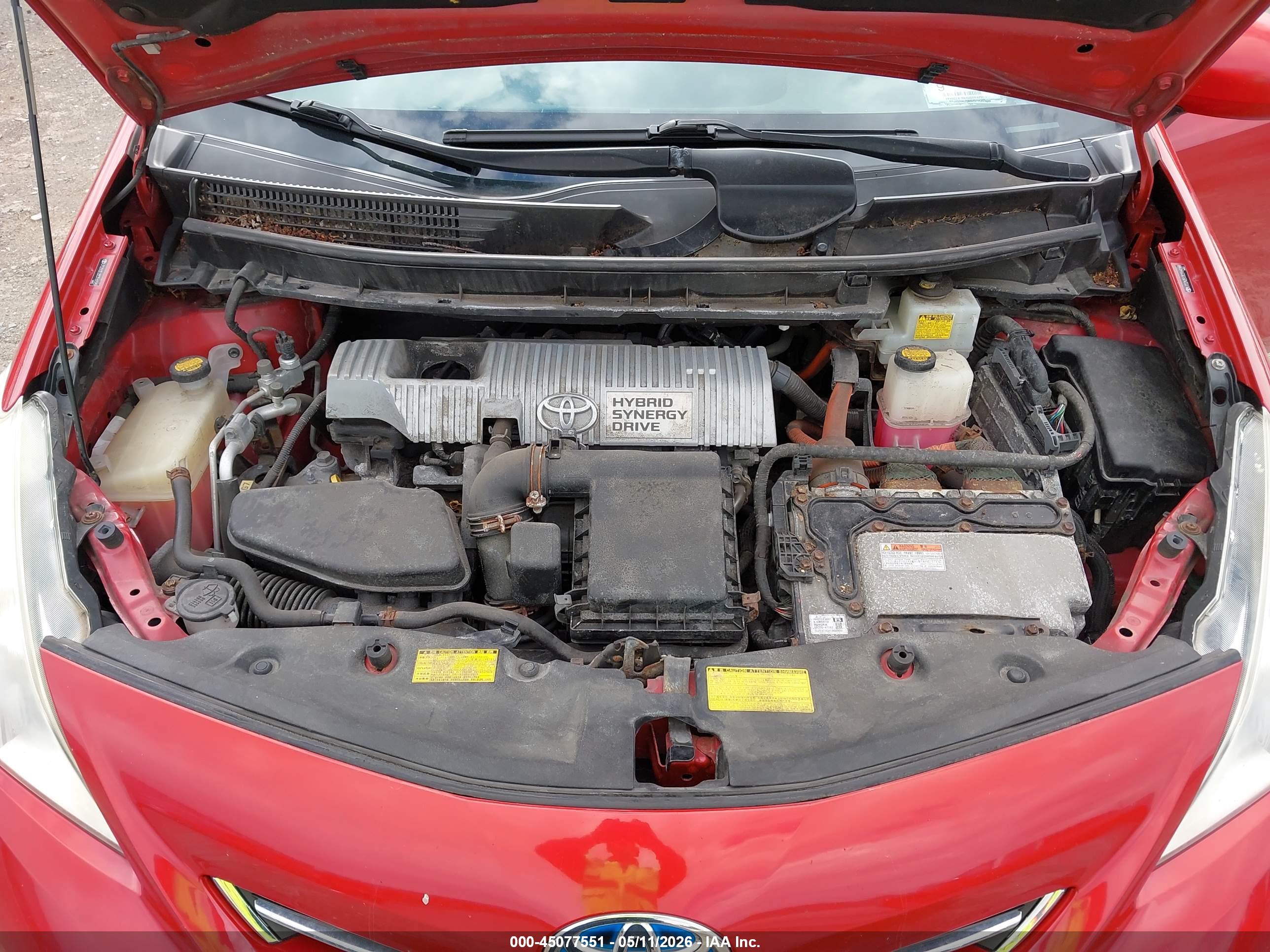 TOYOTA PRIUS image 10