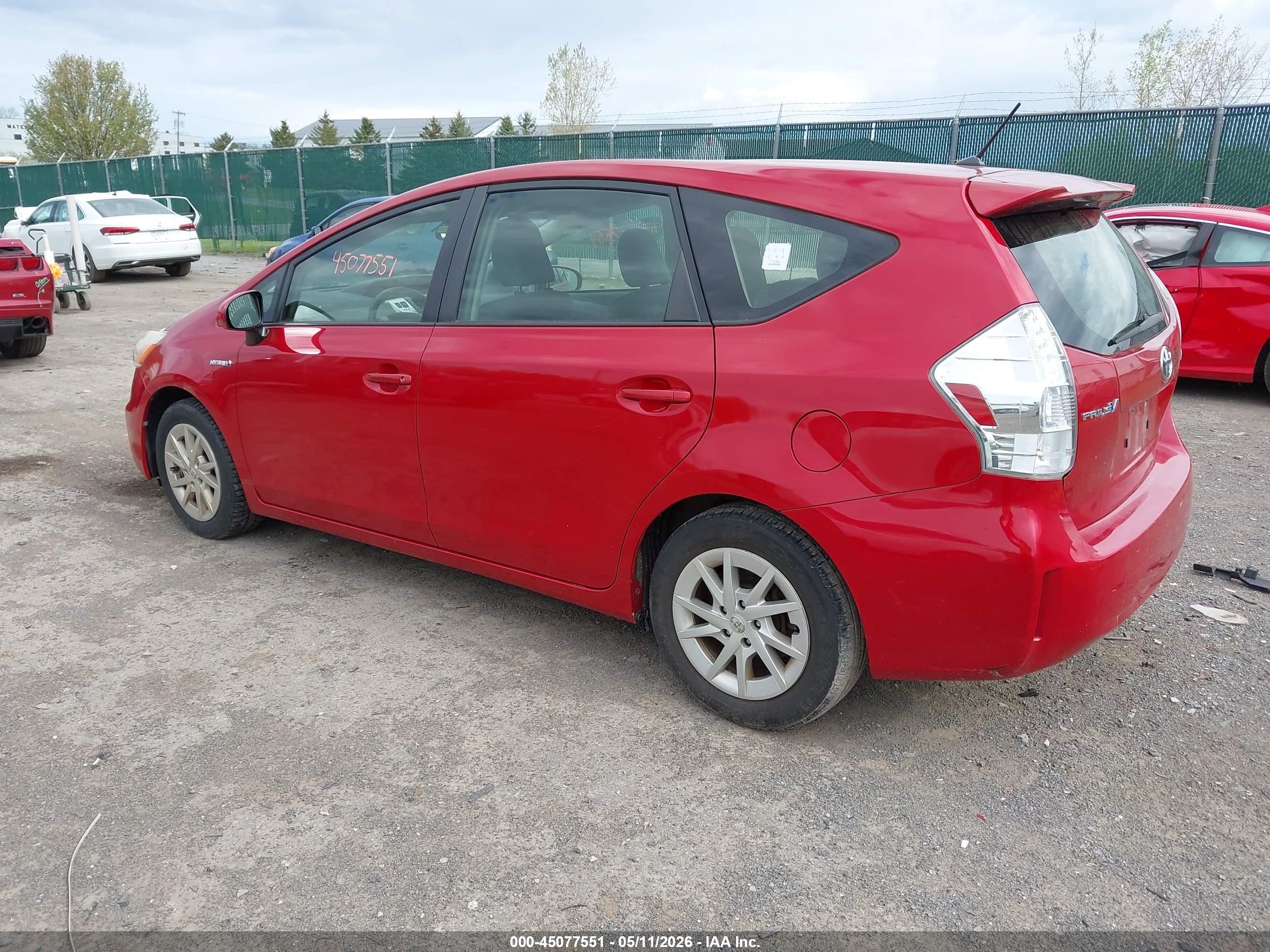 TOYOTA PRIUS image 3