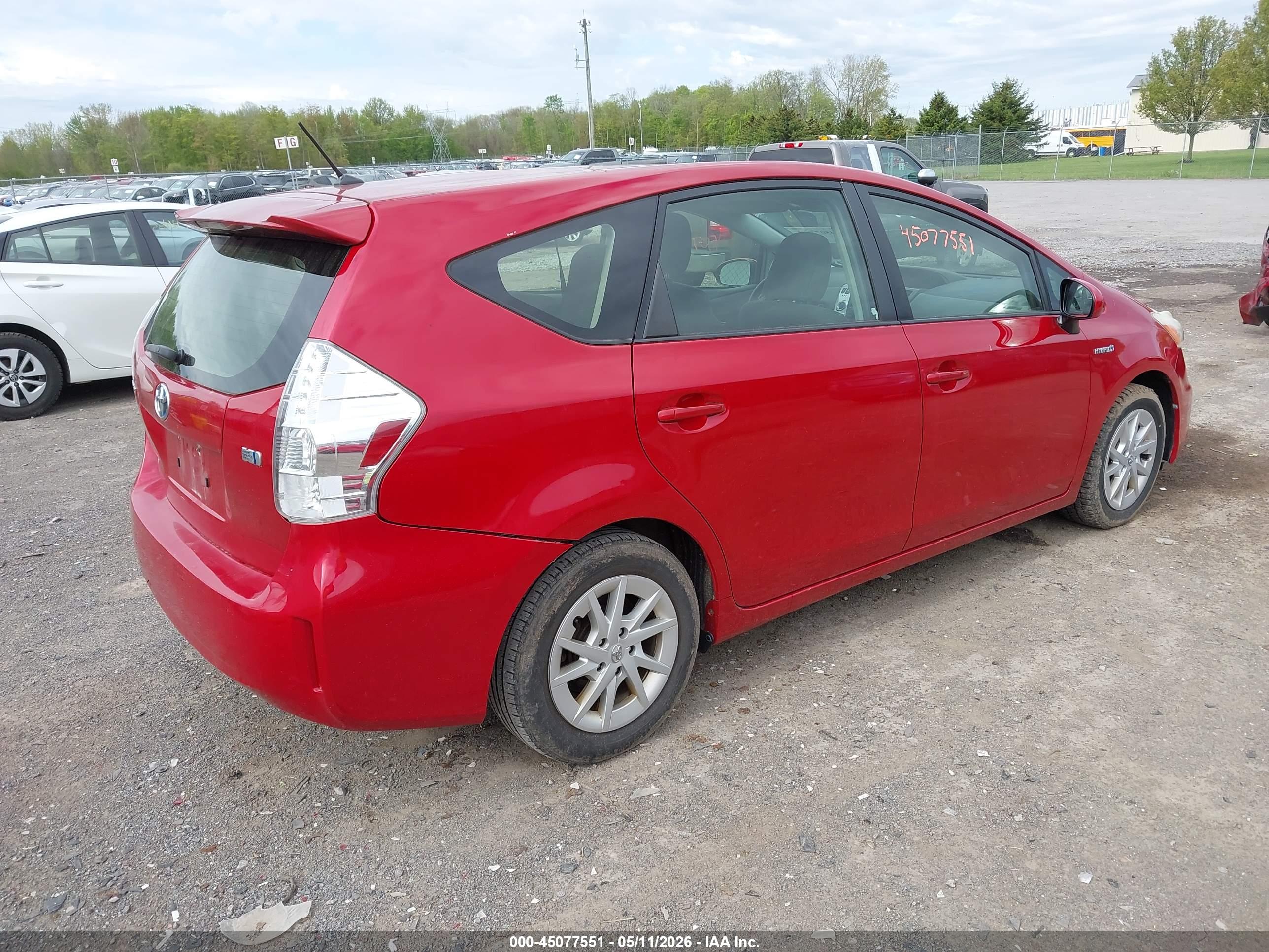 TOYOTA PRIUS image 4