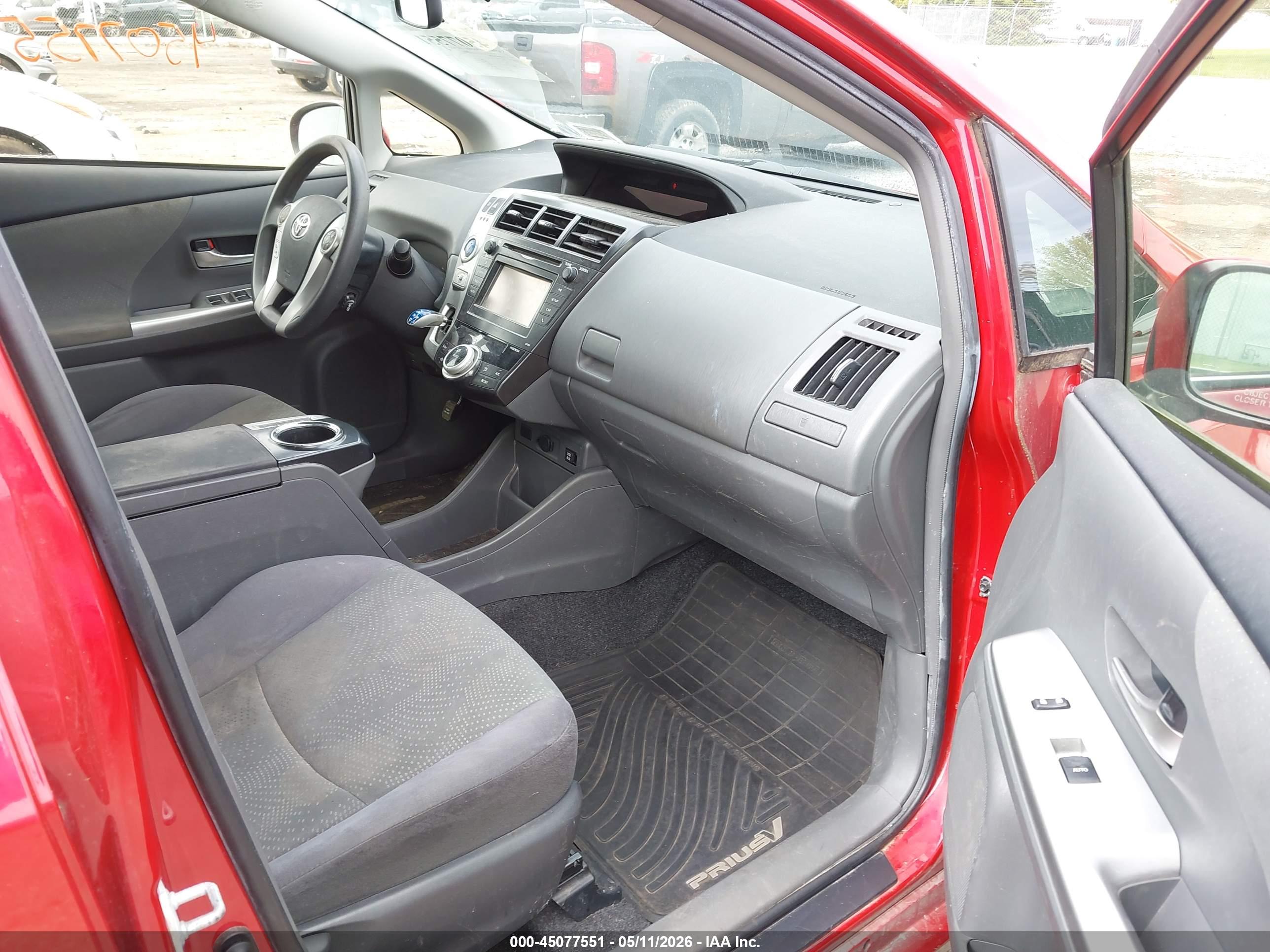 TOYOTA PRIUS image 5